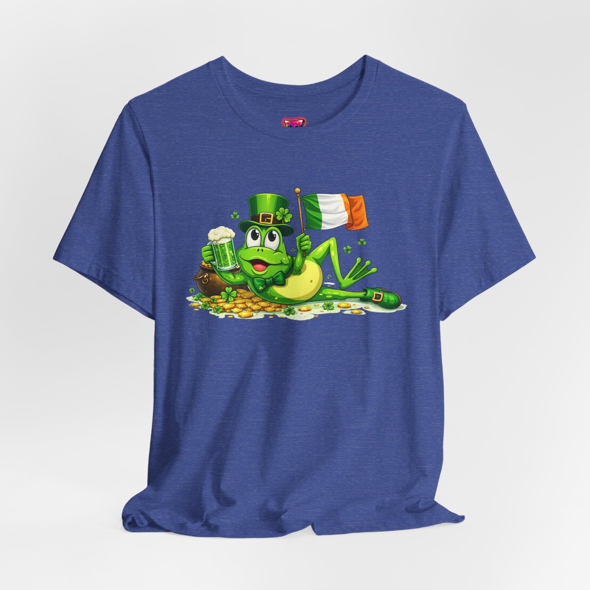 St. Patrick’s Frog Tee - Ảnh 32