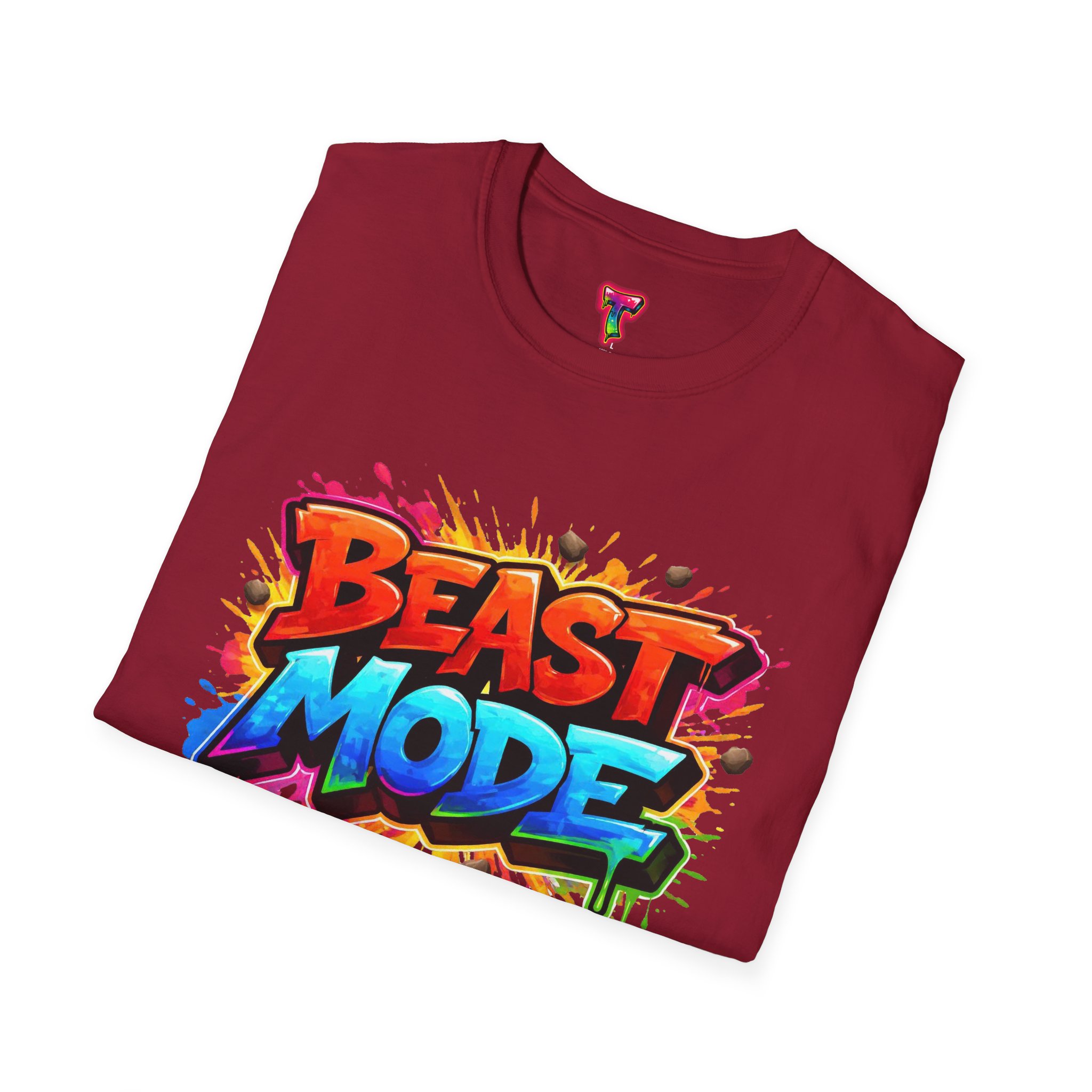 Beast Mode T-Shirt - Ảnh 56