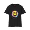 Glitch Smiley T-Shirt