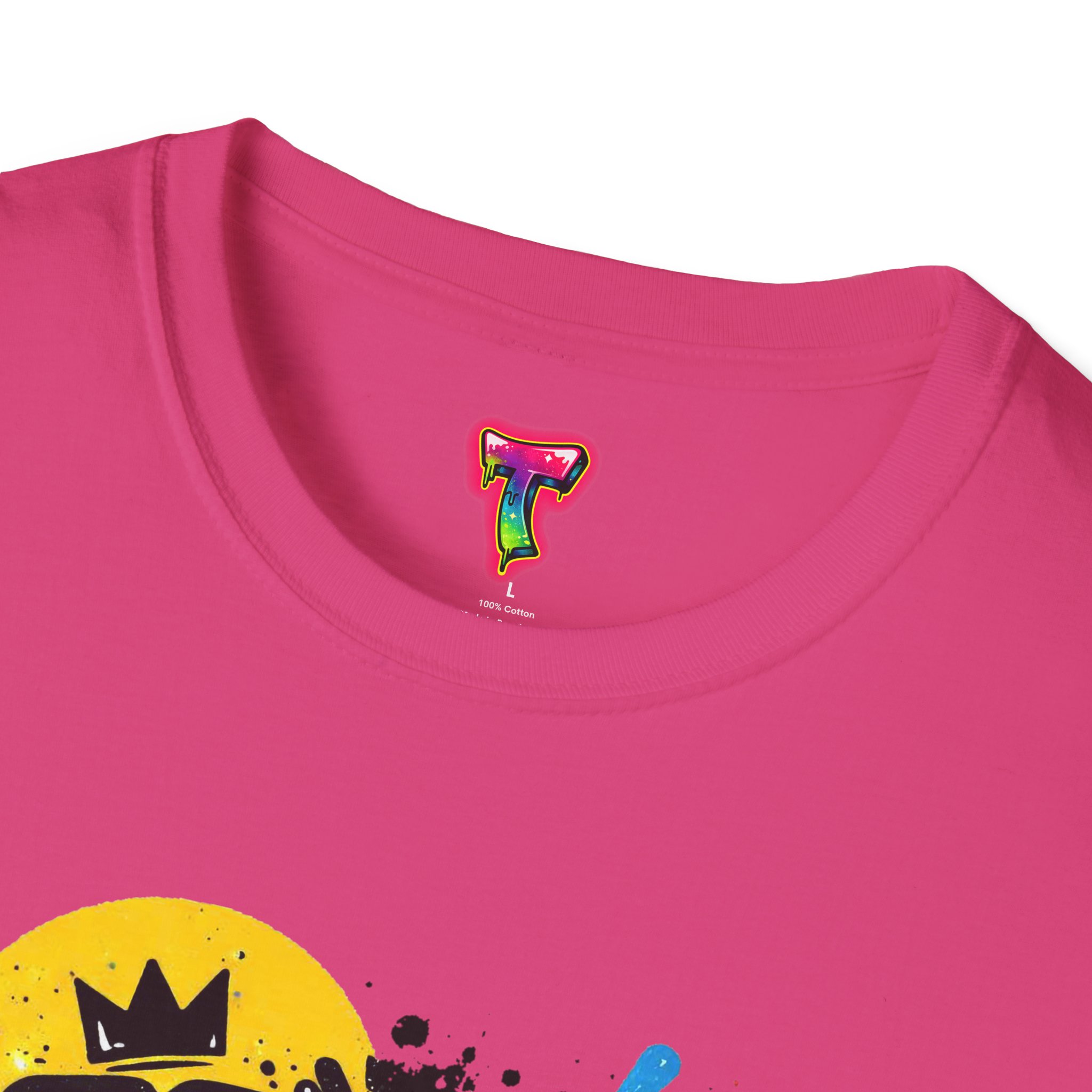 Keep Going Graffiti T-Shirt - Ảnh 39