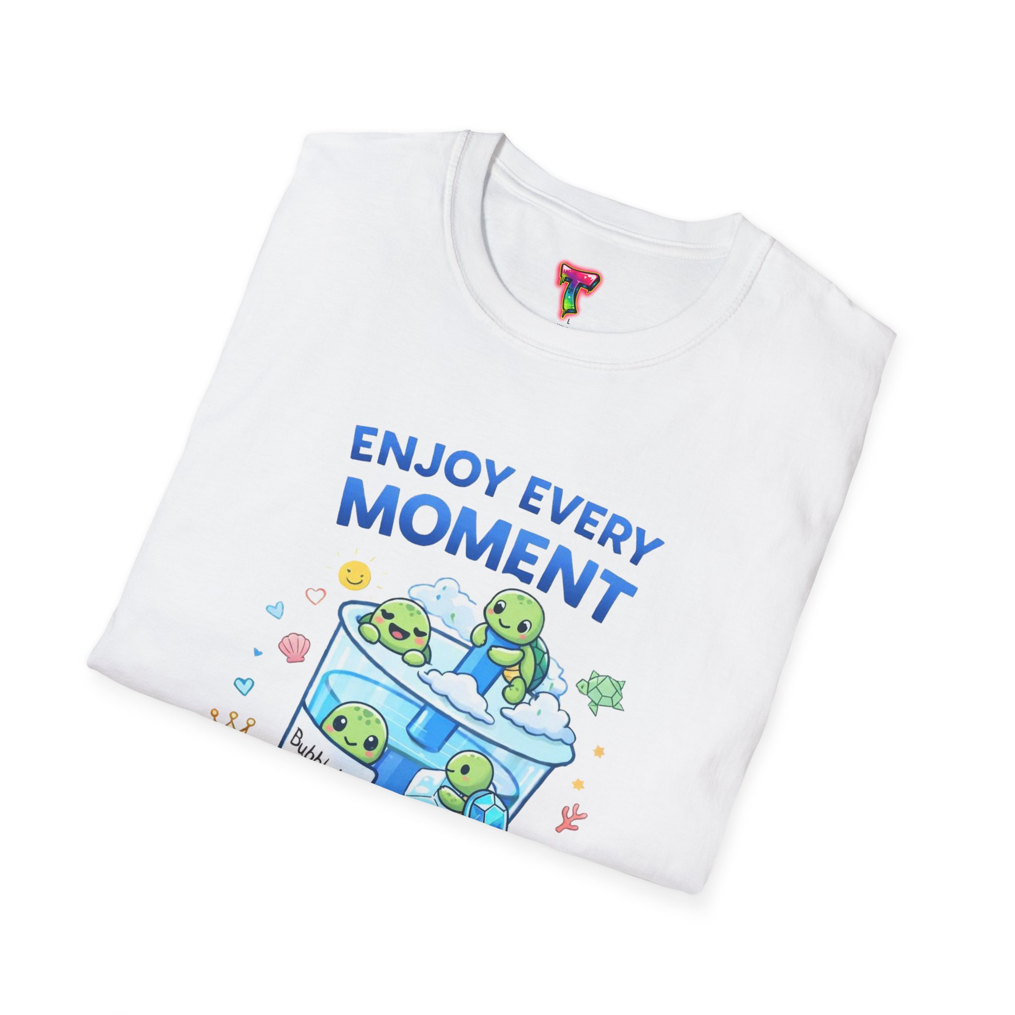 Enjoy Every Moment T-Shirt - Ảnh 8