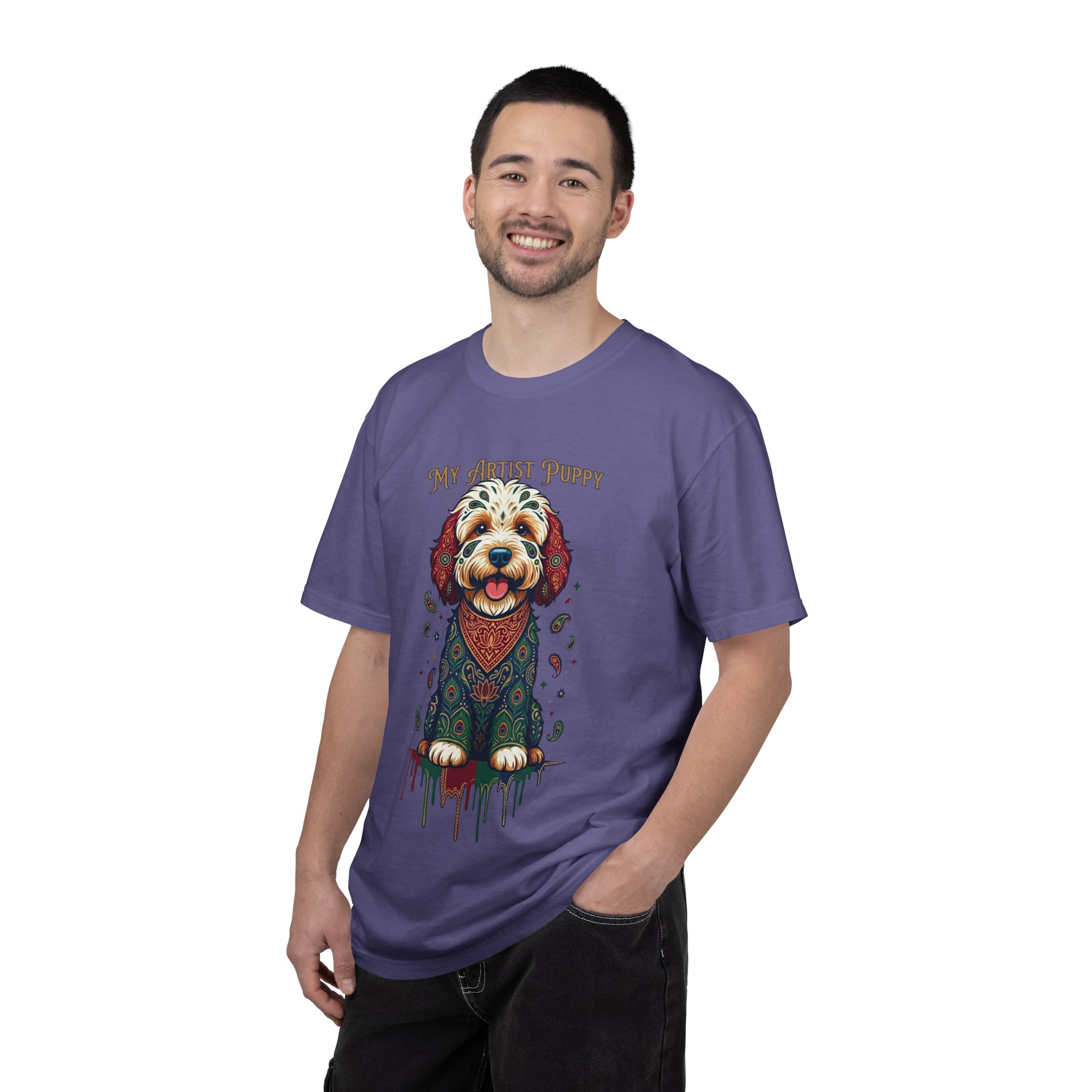 My Artist Puppy T-Shirt - Ảnh 64