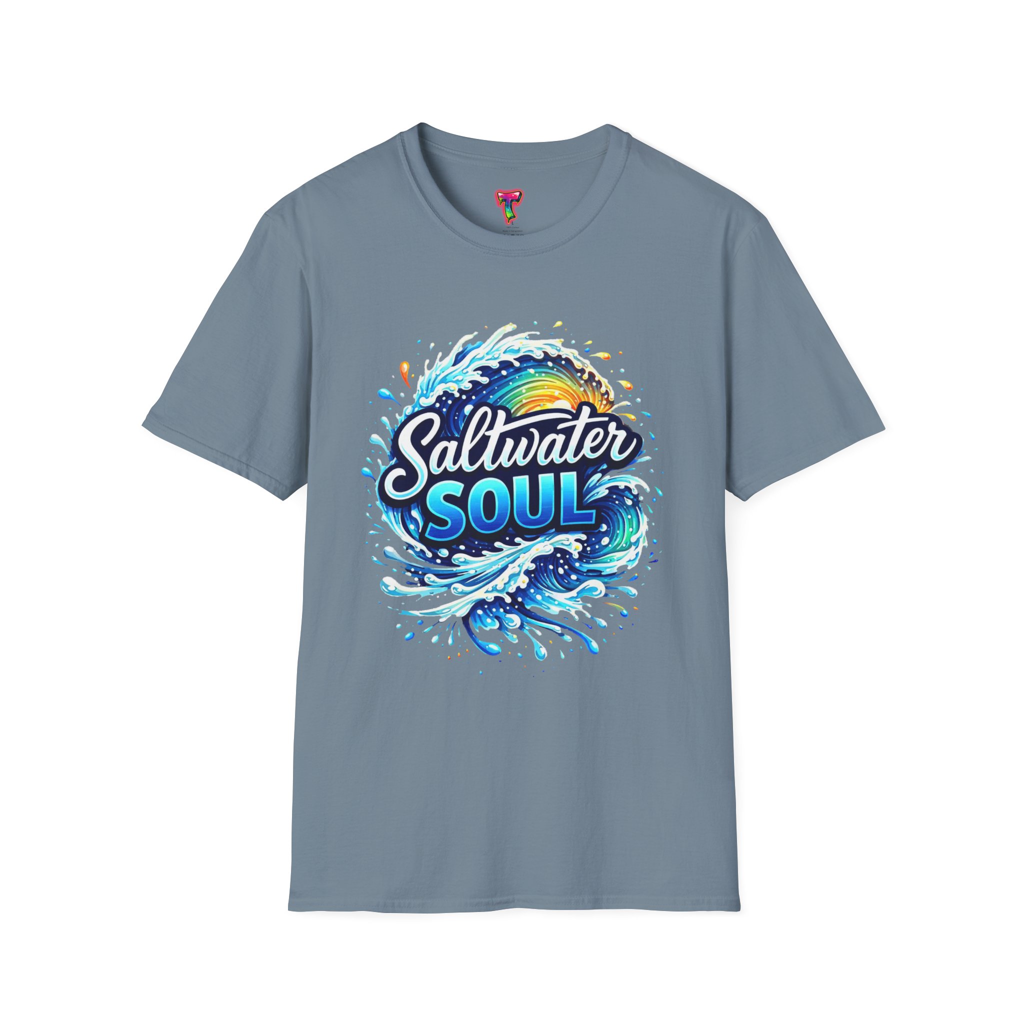 Saltwater Soul T-Shirt - Ảnh 37