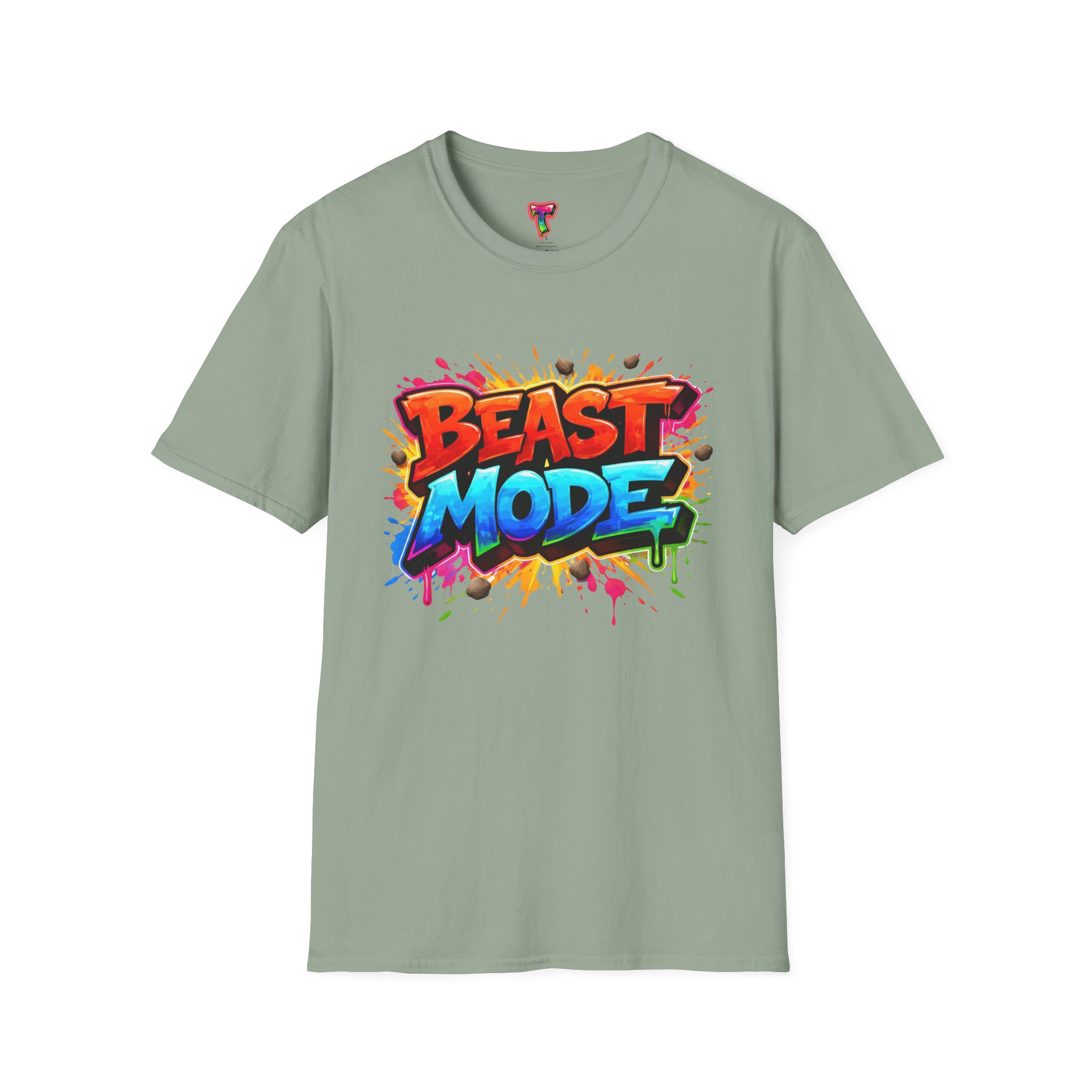 Beast Mode T-Shirt - Ảnh 25