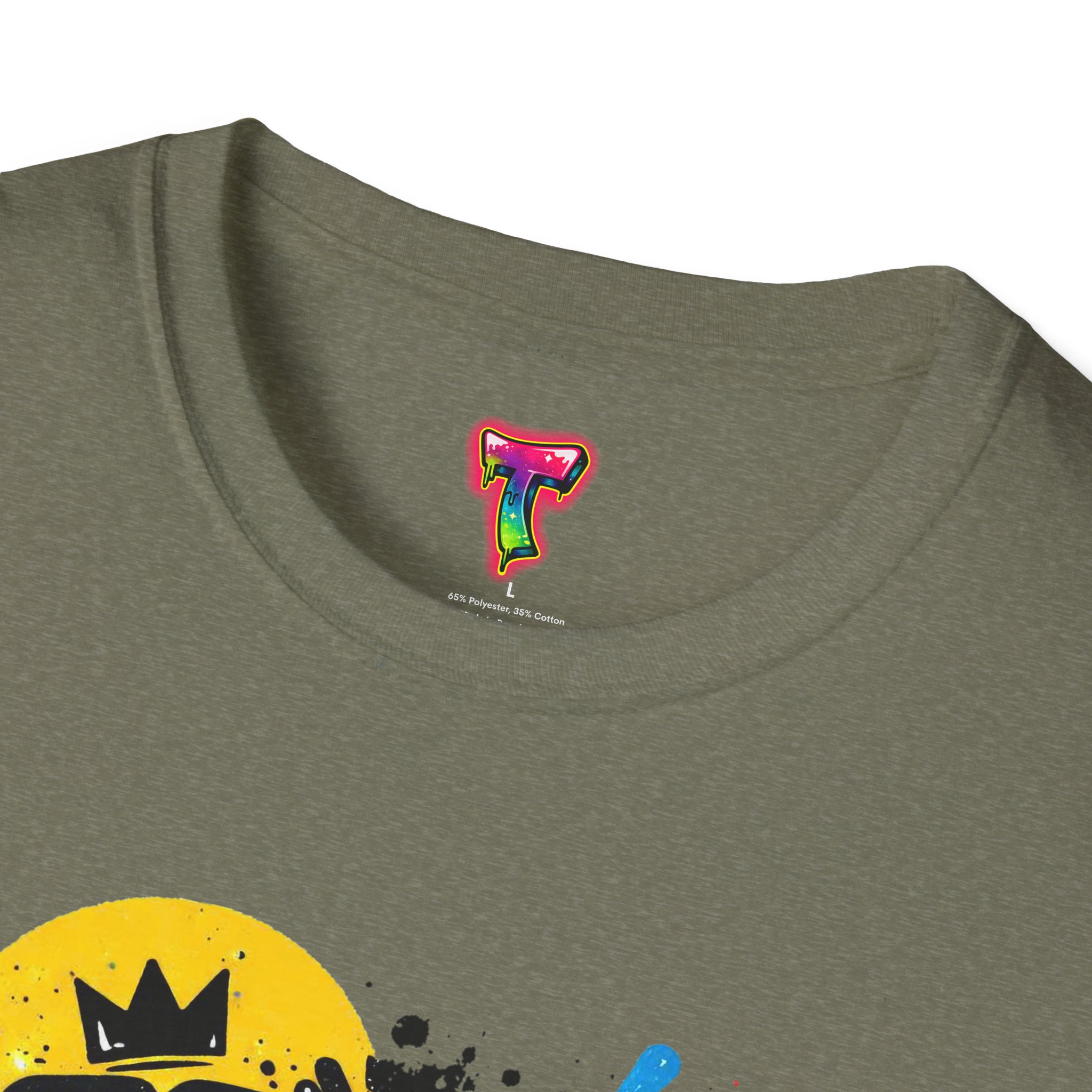 Keep Going Graffiti T-Shirt - Ảnh 57