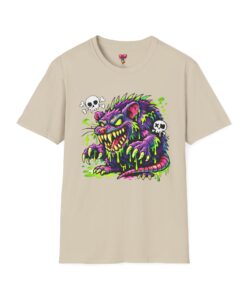 Monster Rat T-Shirt