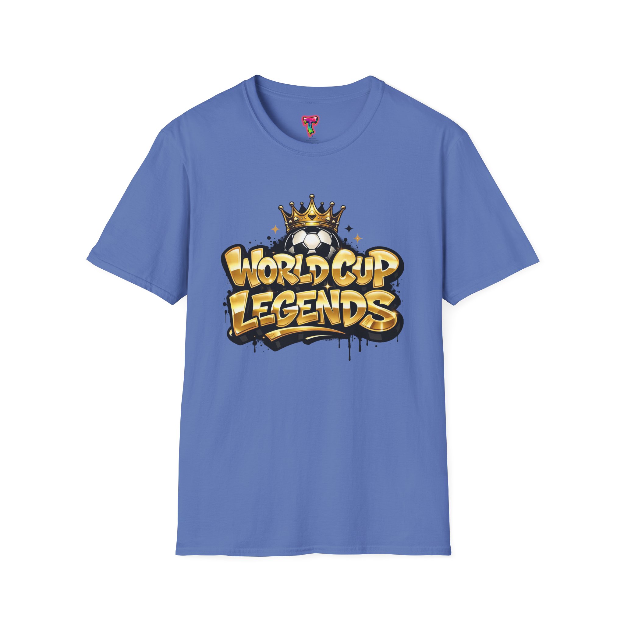 World Cup Legends Graphic T-Shirt - Ảnh 33