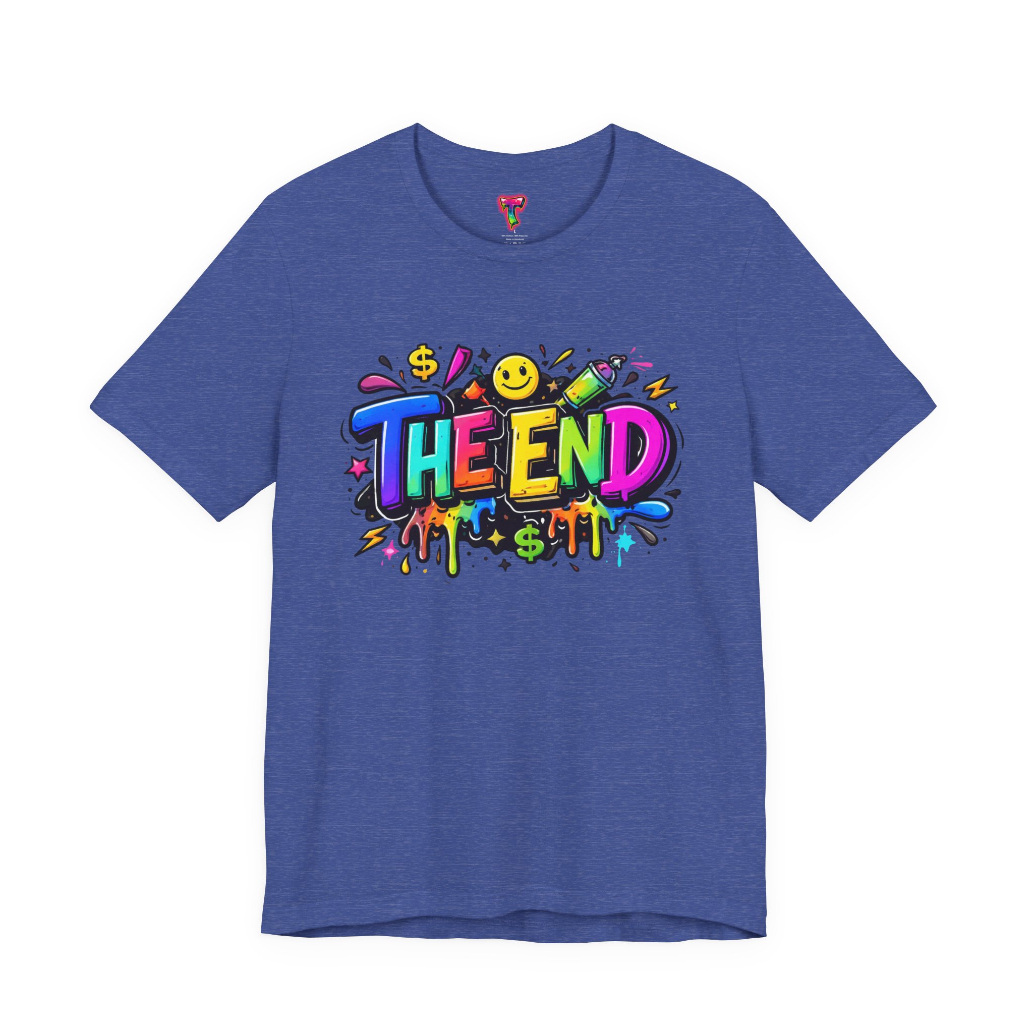 The End Graffiti T-Shirt - Ảnh 33