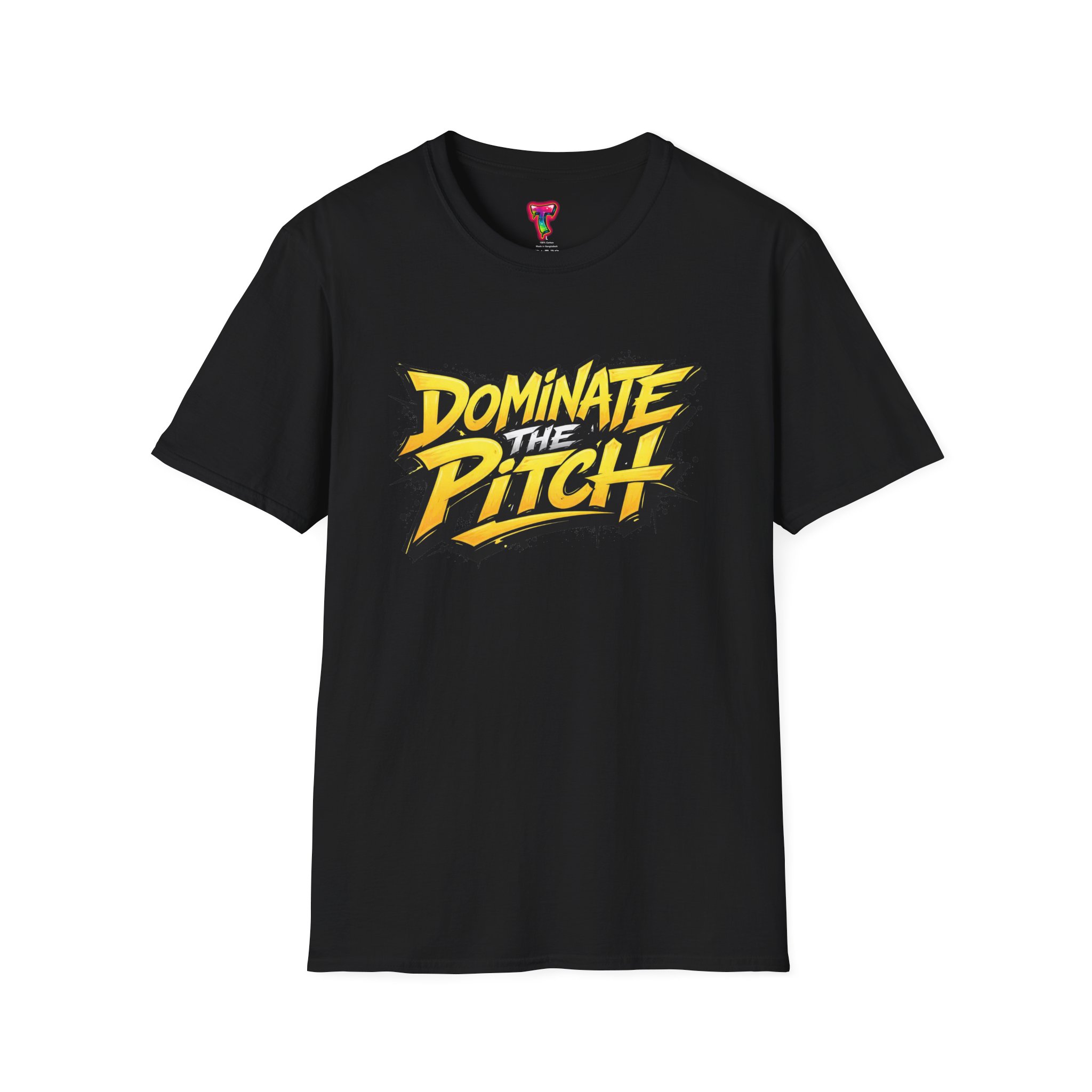 Dominate The Pitch T-Shirt - Ảnh 9
