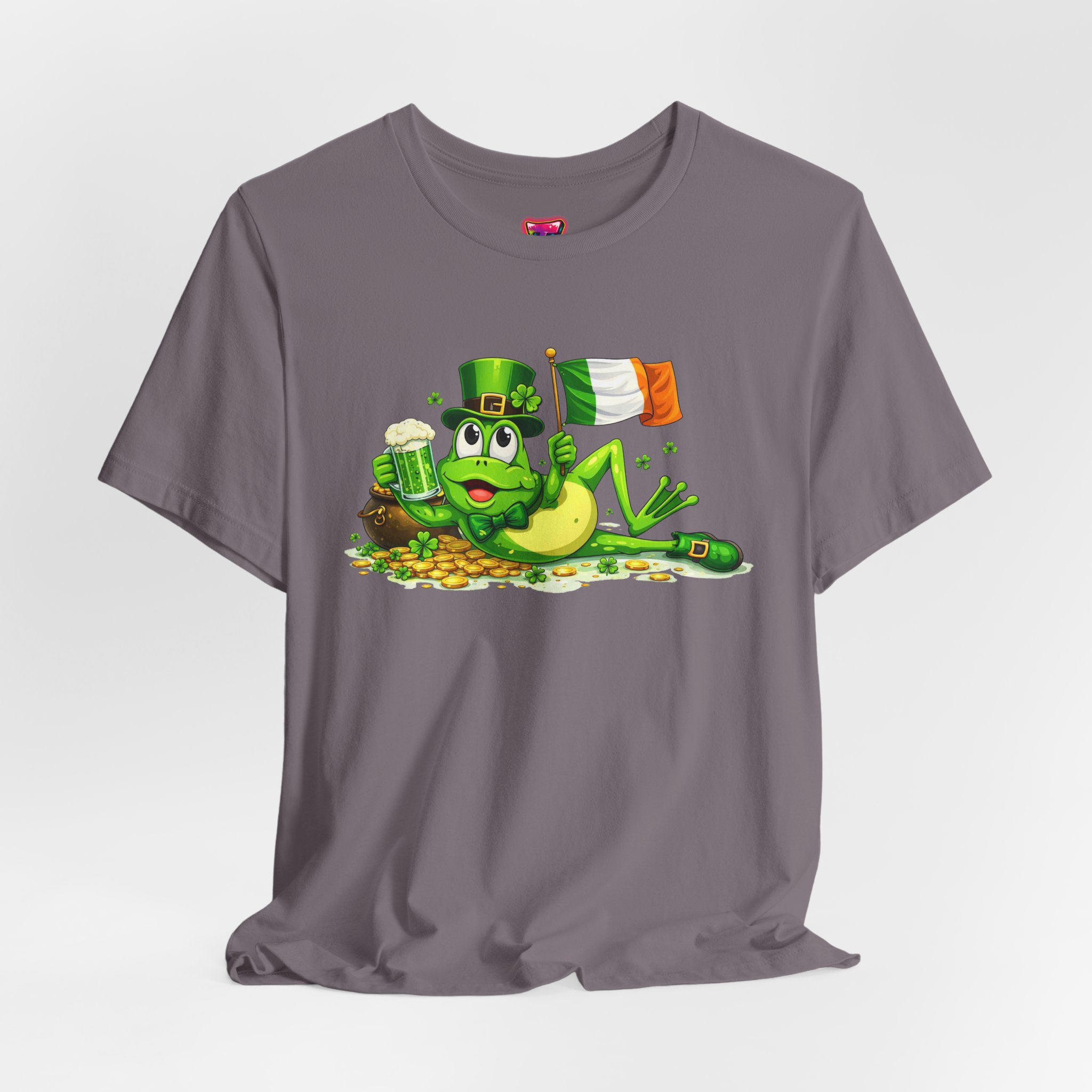 St. Patrick’s Frog Tee - Ảnh 40
