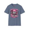 Sad But Stylish Skull T-Shirt