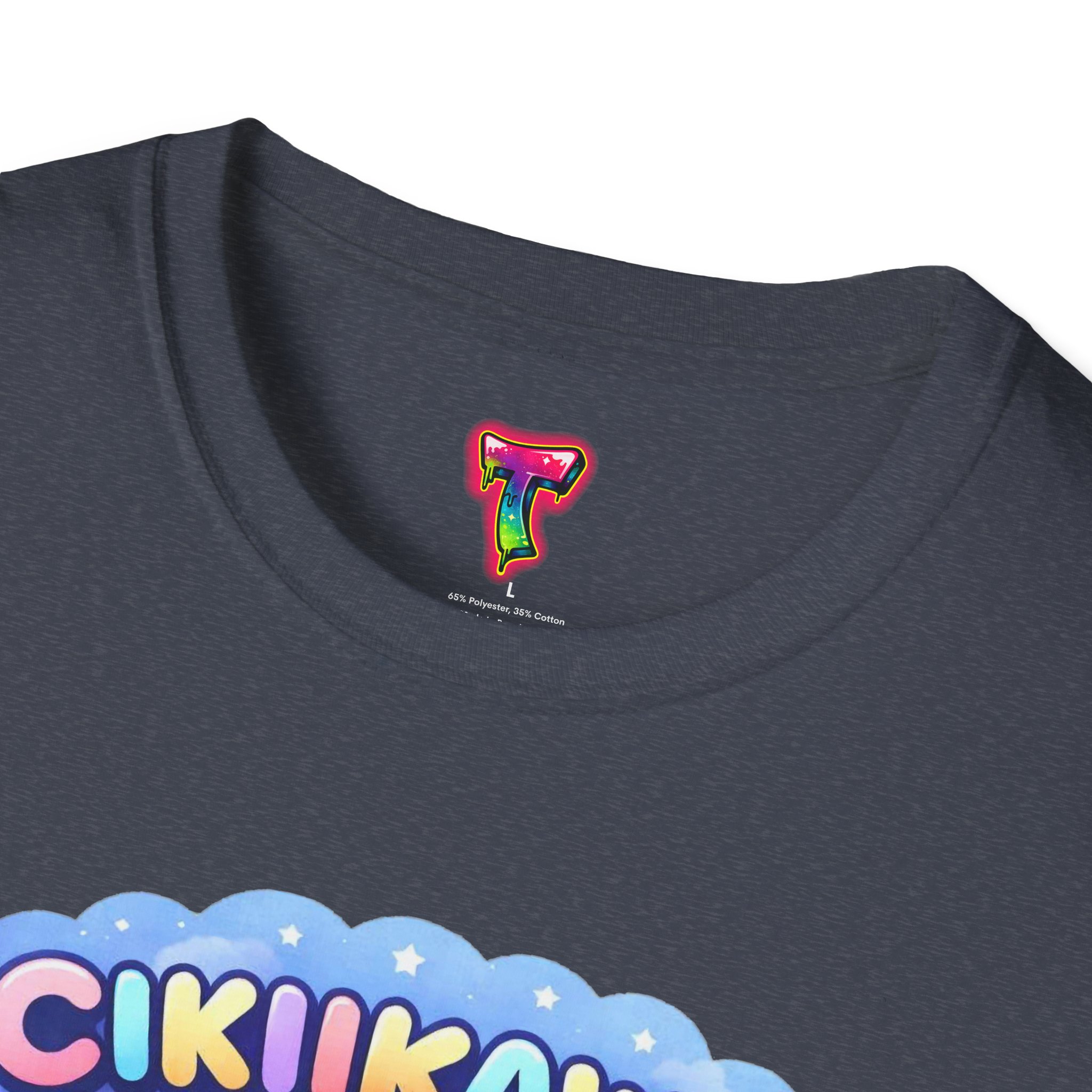 Kawaii Cartoon Friends T-Shirt - Ảnh 43