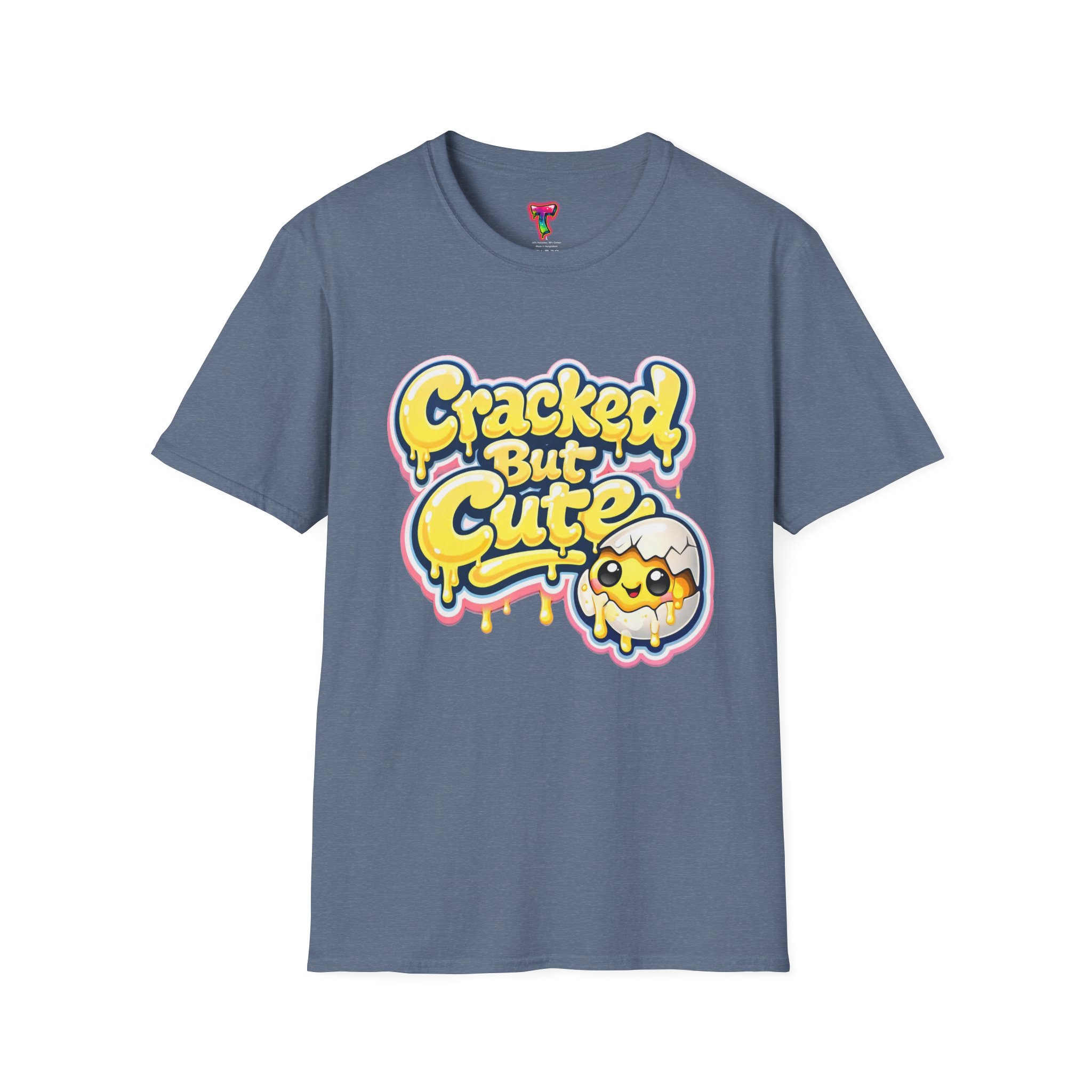 Cracked But Cute T-Shirt - Ảnh 41