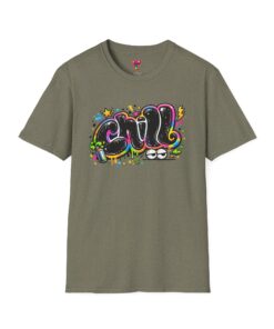 Chill Graffiti Tee