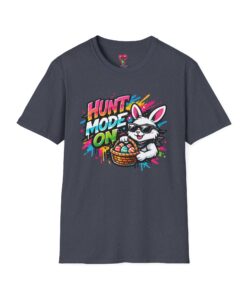 Easter Bunny "Hunt Mode On" T-Shirt