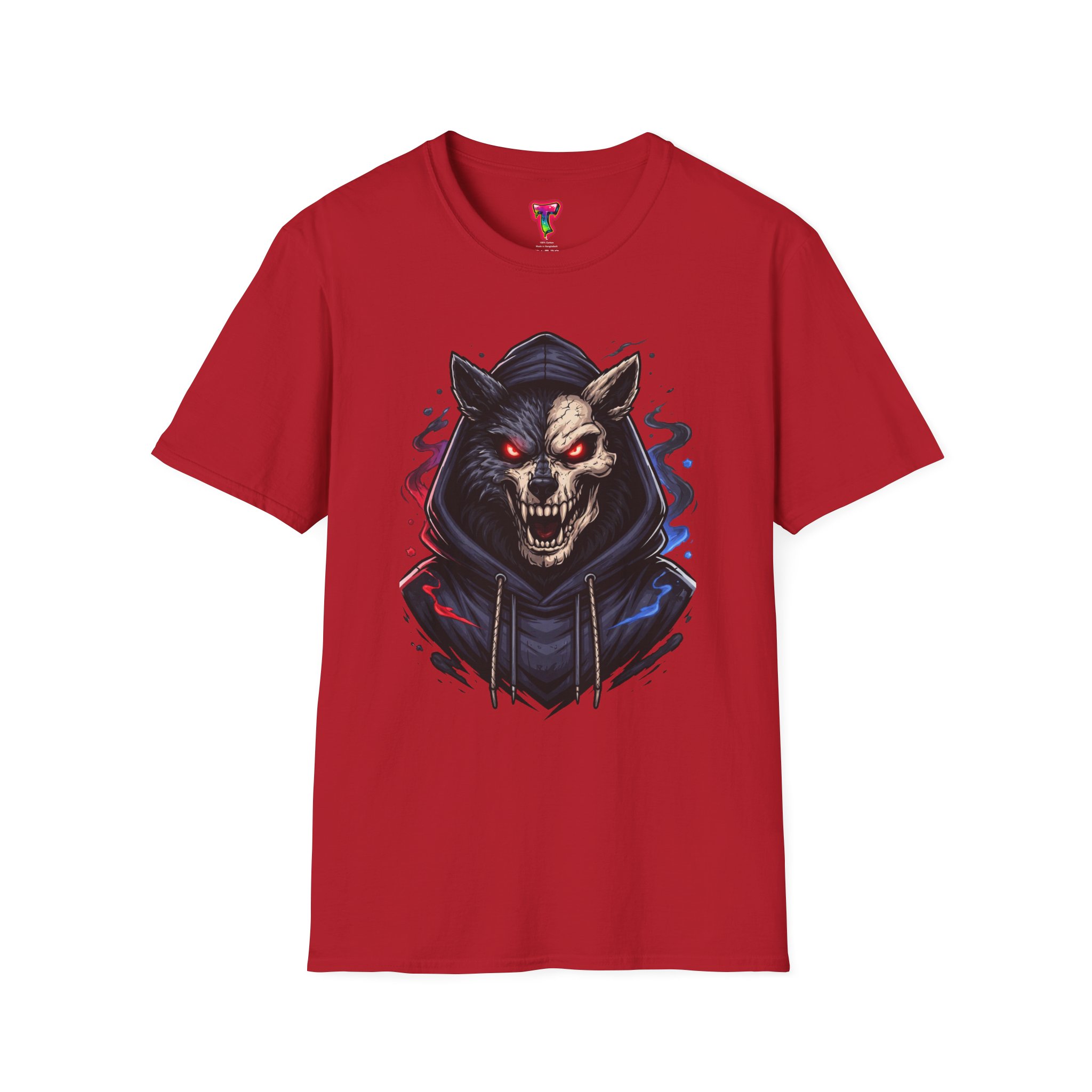 Wolf Reaper T-Shirt - Ảnh 49