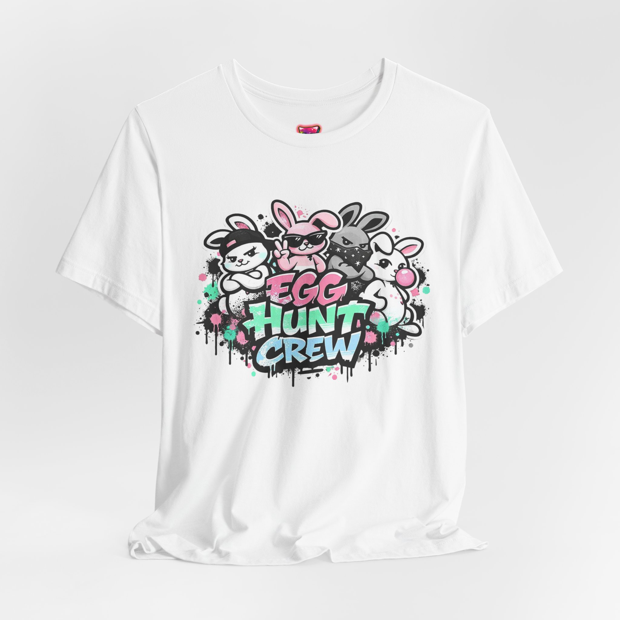 Egg Hunt Crew T-Shirt - Ảnh 8