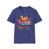 No Filter Graffiti T-Shirt
