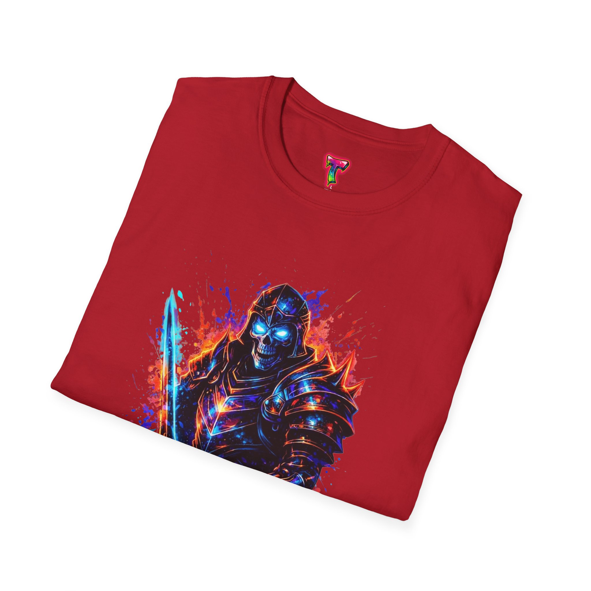 Knight Warrior T-Shirt - Ảnh 52