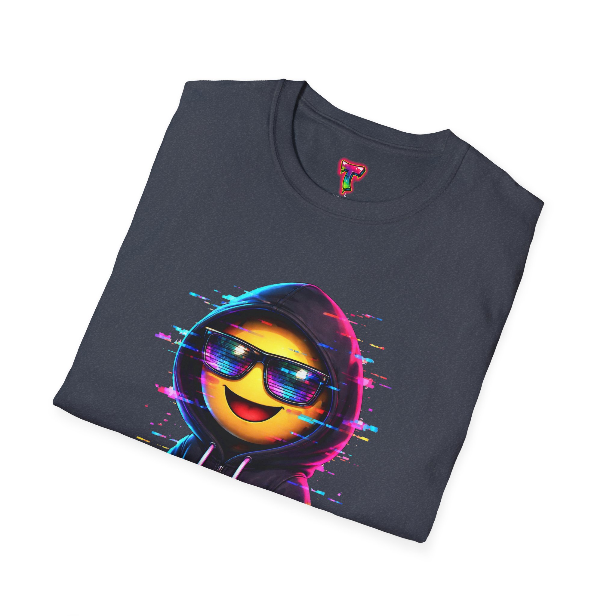Cool Emoji Graphic T-Shirt - Ảnh 44