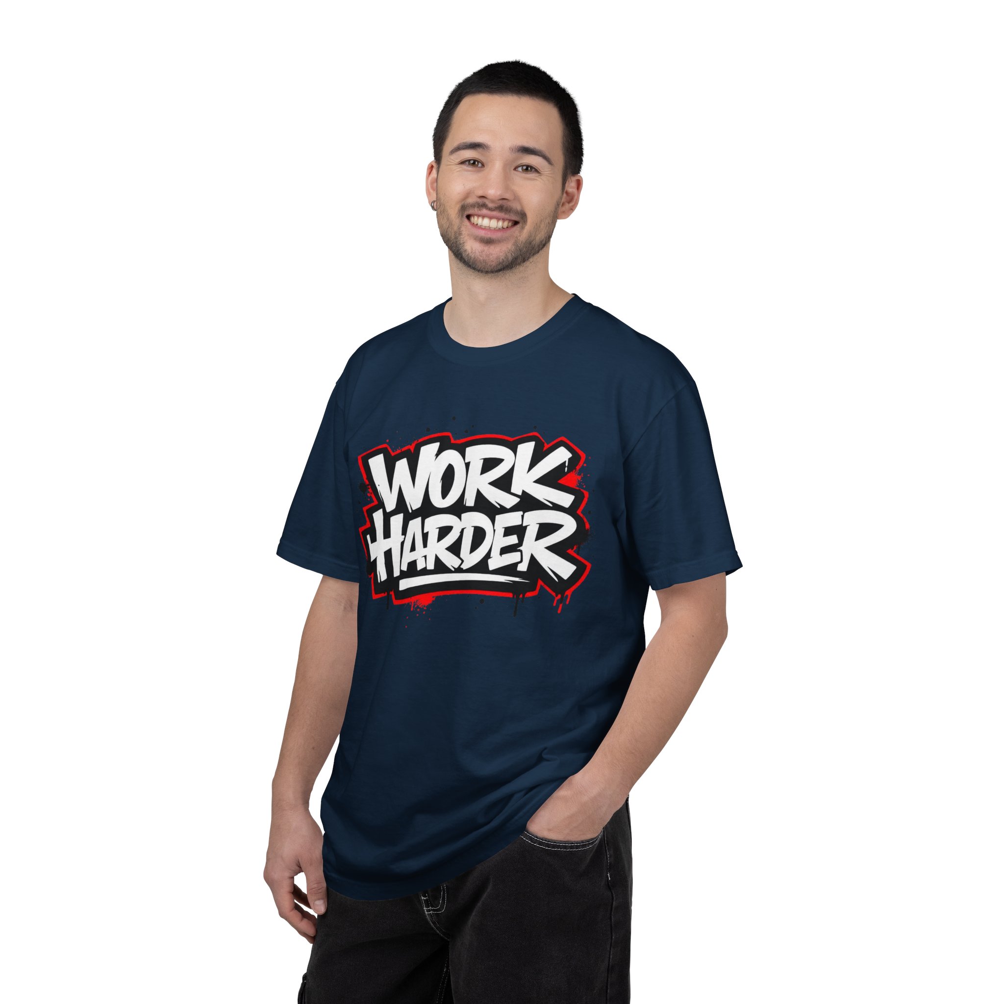 Work Harder T-Shirt - Ảnh 48
