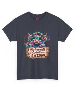 Valentine Cow T-Shirt