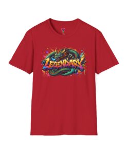 Legendary Dragon T‑Shirt