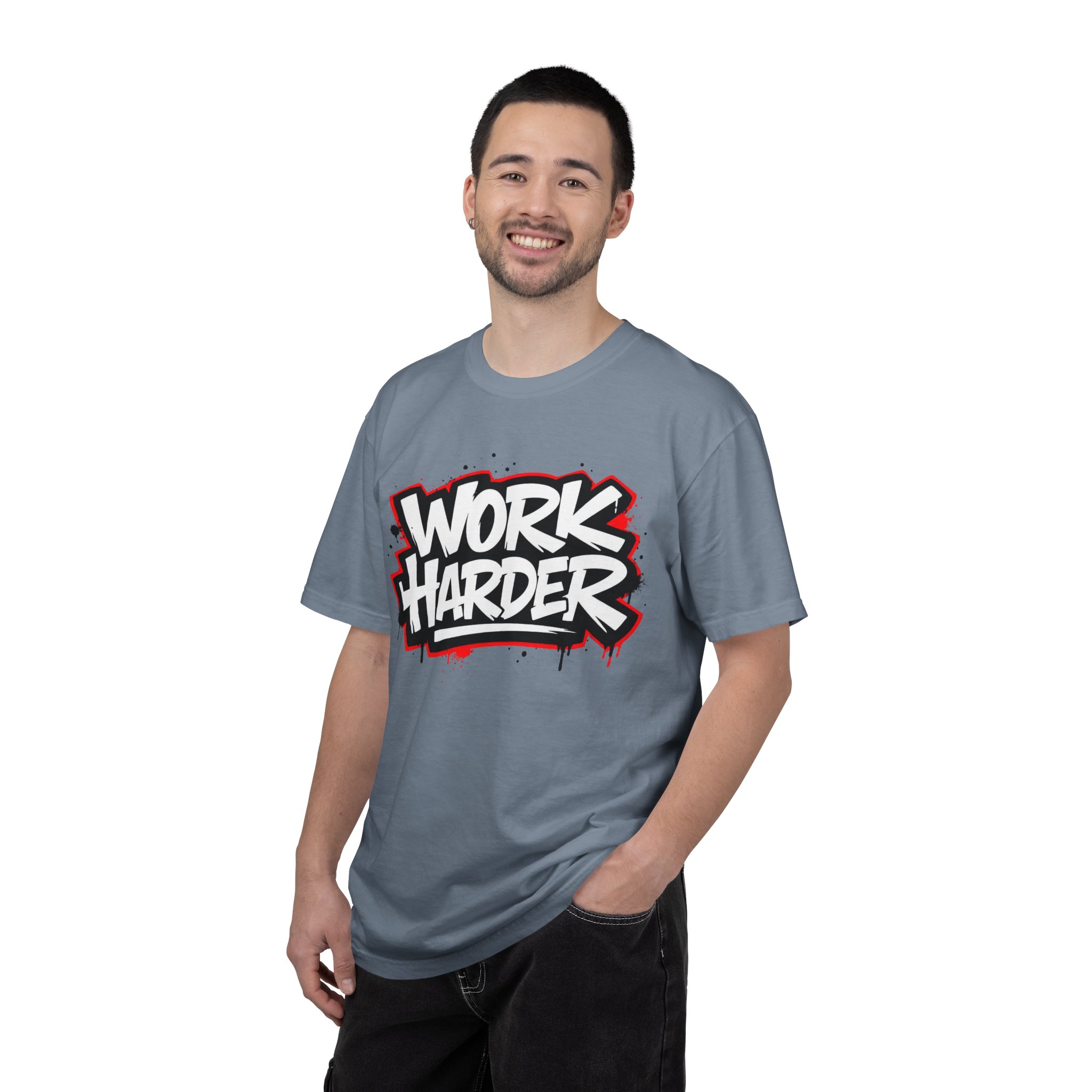 Work Harder T-Shirt - Ảnh 40