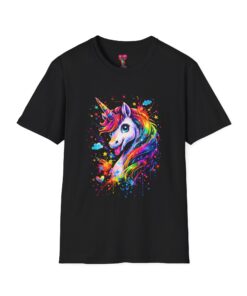 Unicorn Watercolor T-Shirt