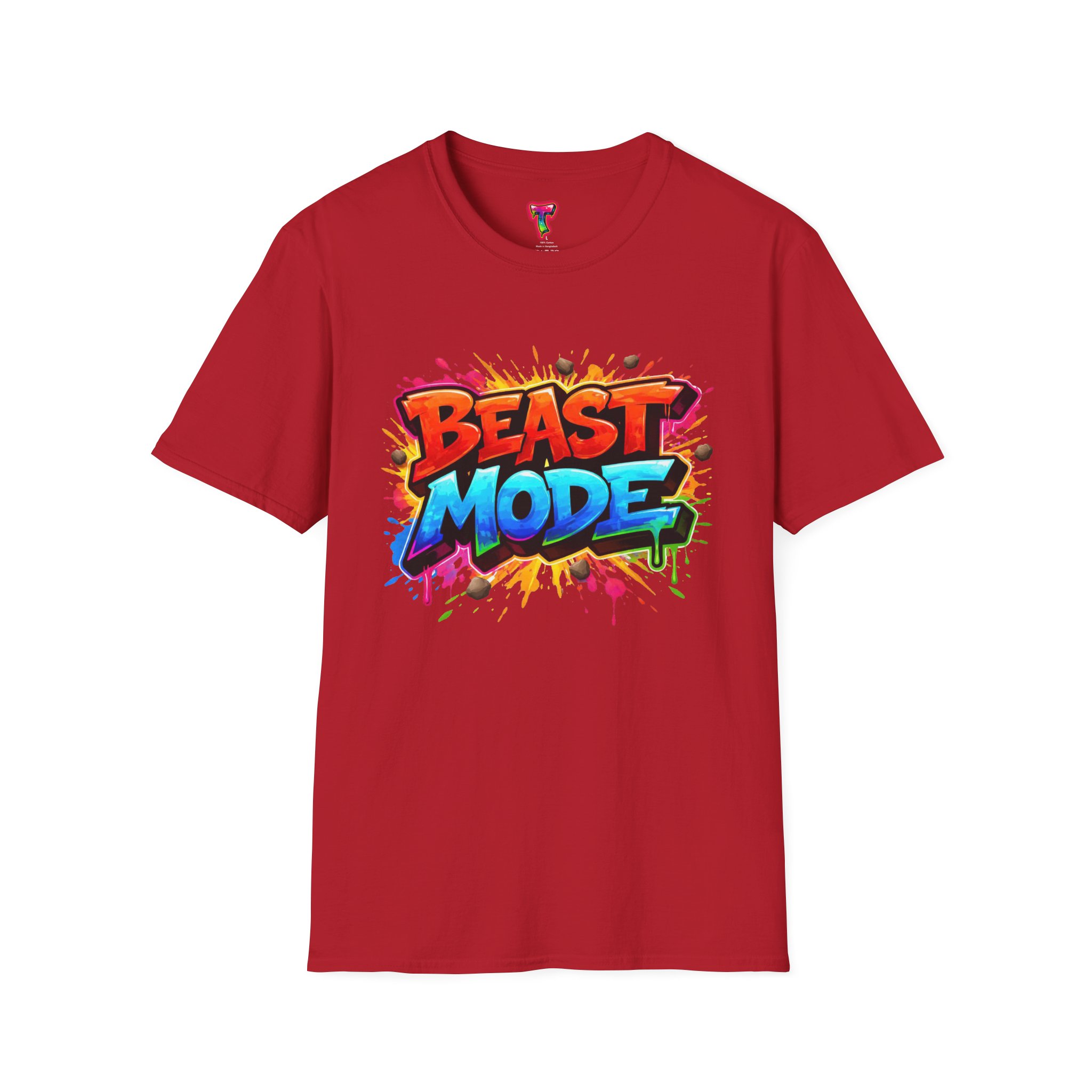Beast Mode T-Shirt - Ảnh 49