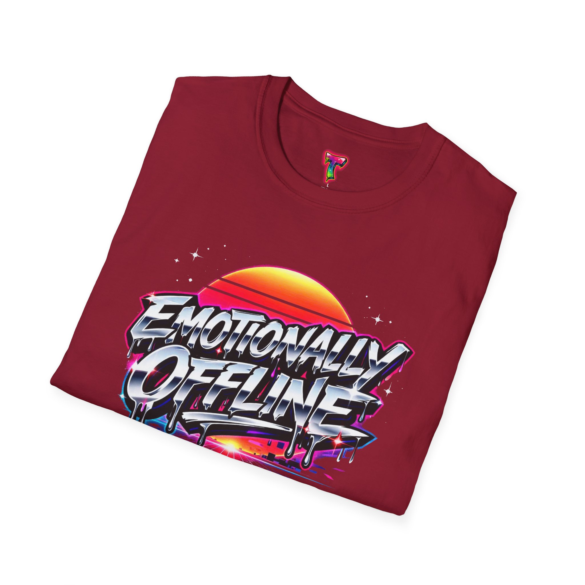 Emotionally Offline T-Shirt - Ảnh 56