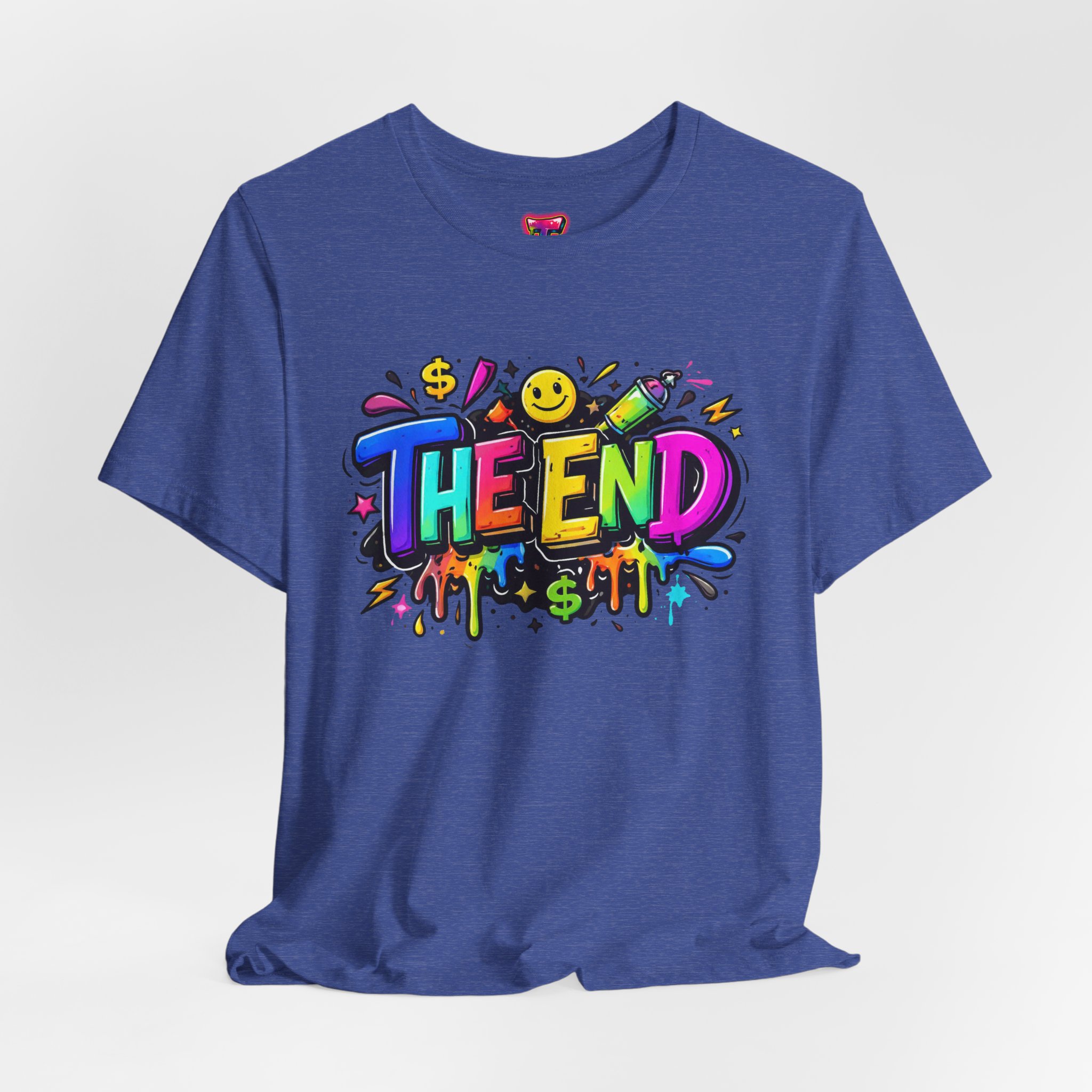 The End Graffiti T-Shirt - Ảnh 36