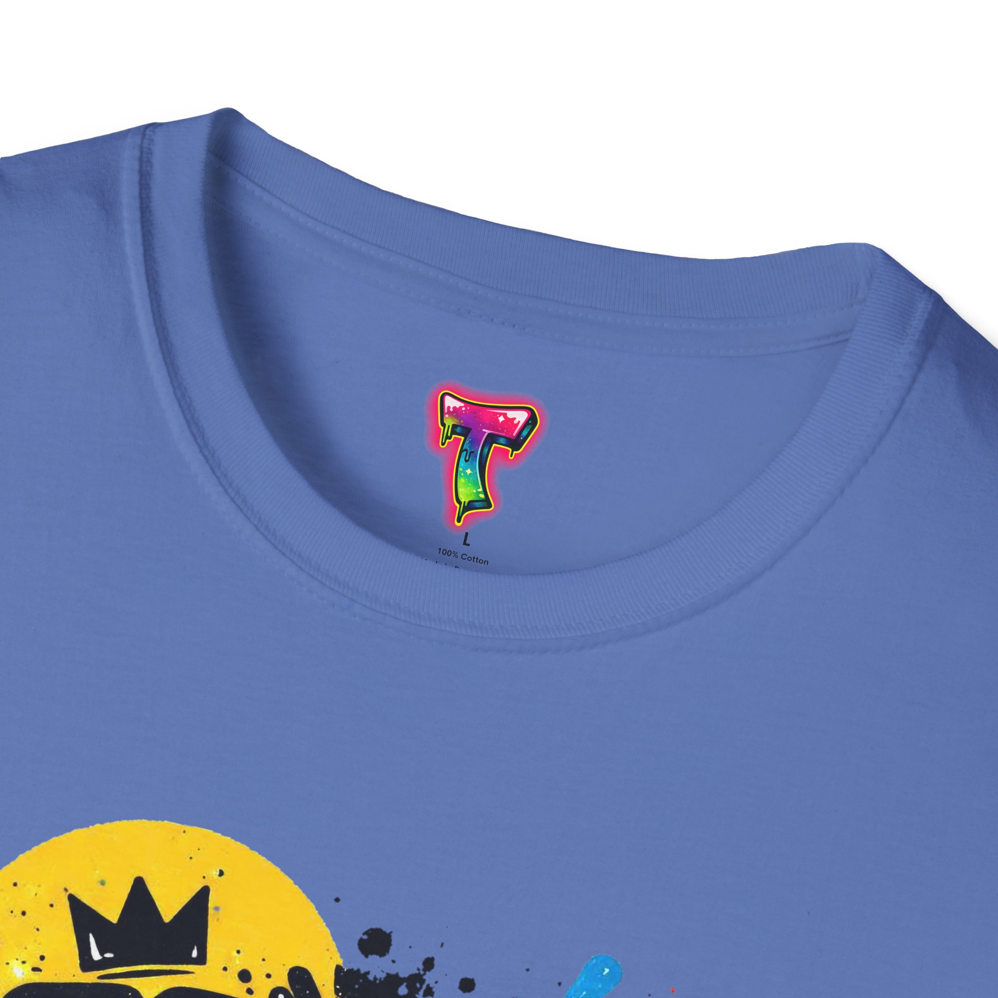 Keep Going Graffiti T-Shirt - Ảnh 69