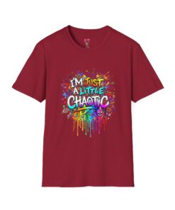 I'm Just A Little Chaotic T-Shirt