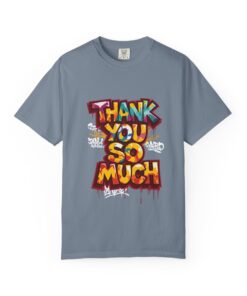 Graffiti 'Thank You So Much' T-Shirt
