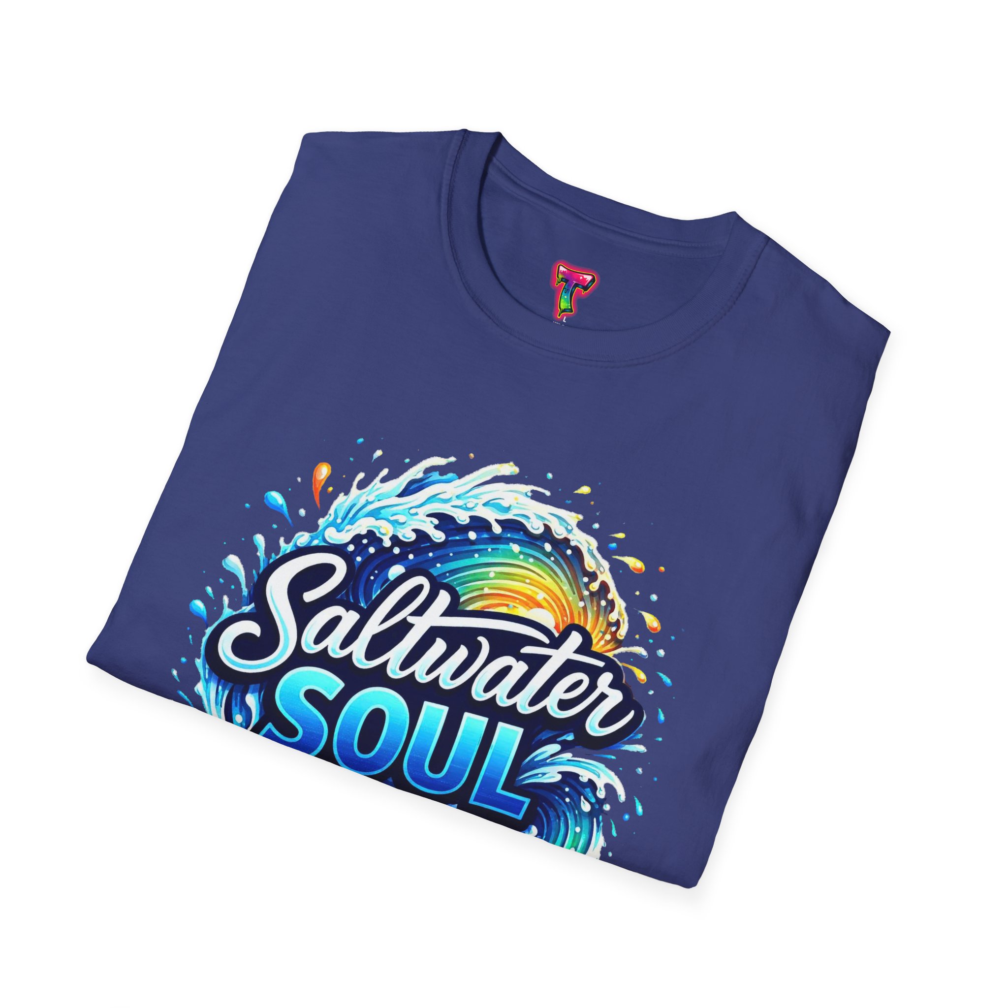 Saltwater Soul T-Shirt - Ảnh 48