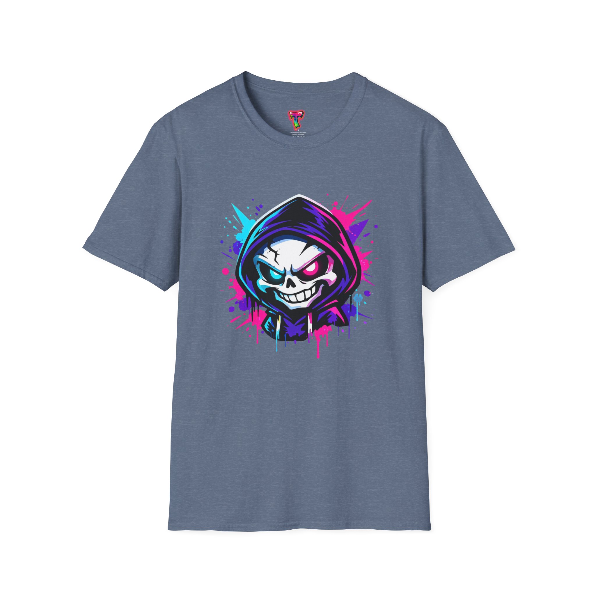 Skull Reaper Tee - Ảnh 41