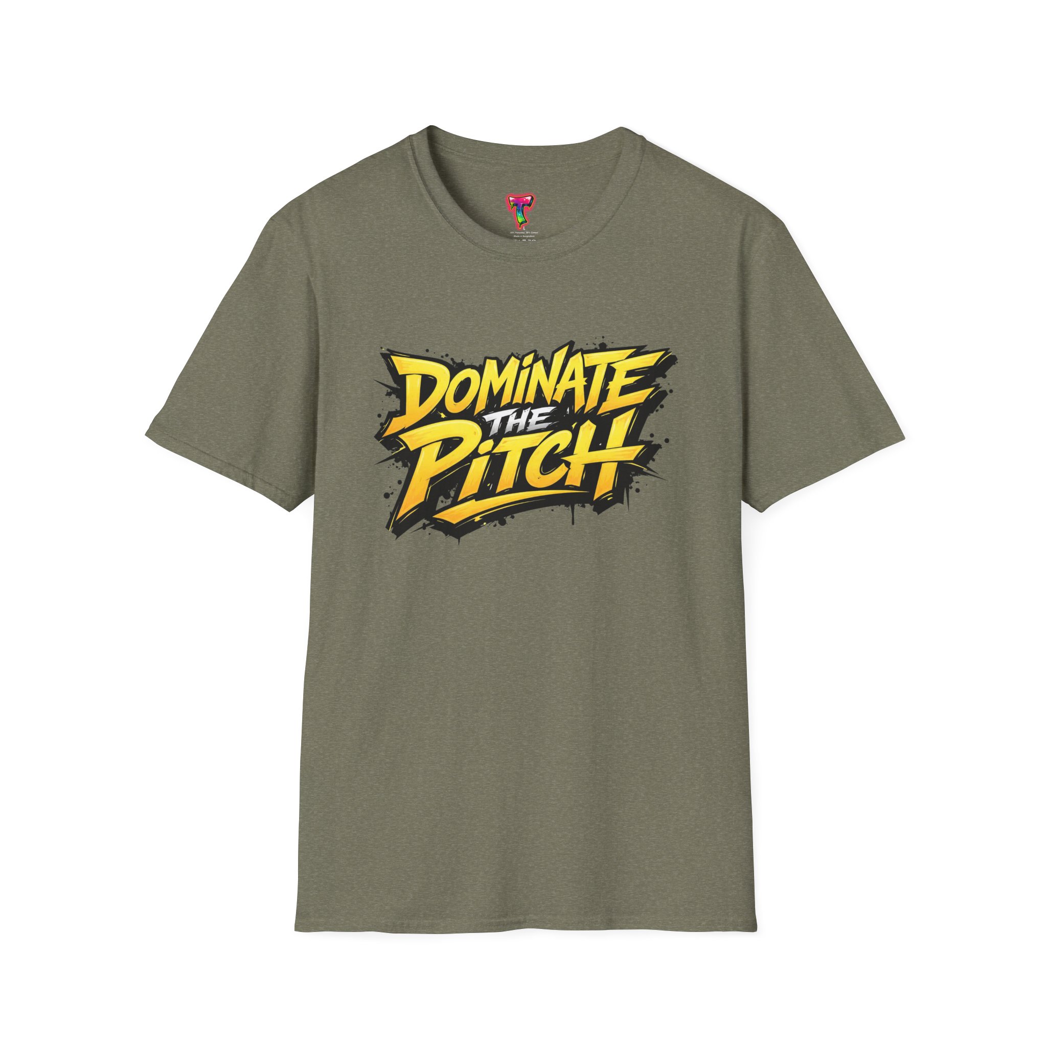 Dominate The Pitch T-Shirt - Ảnh 17