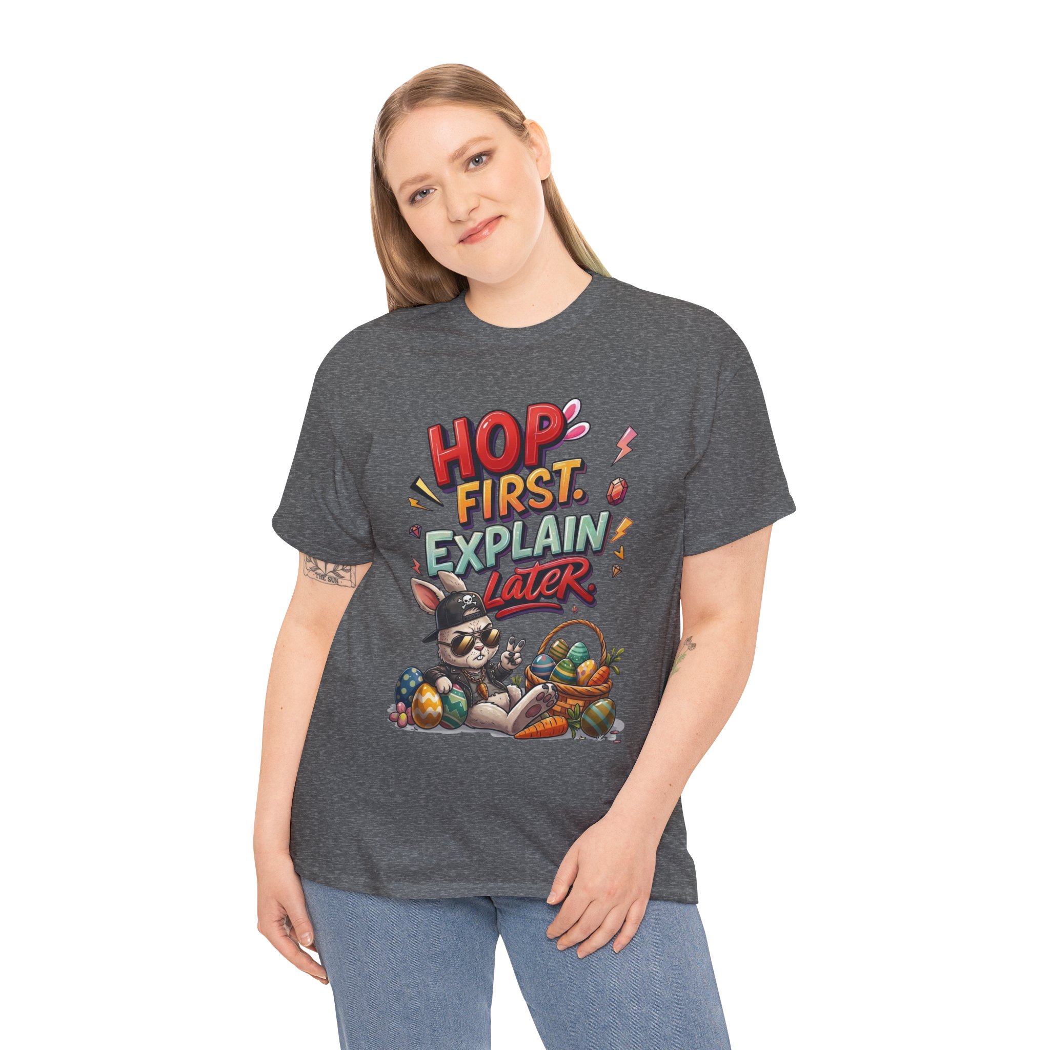Easter Bunny T‑Shirt - Ảnh 59