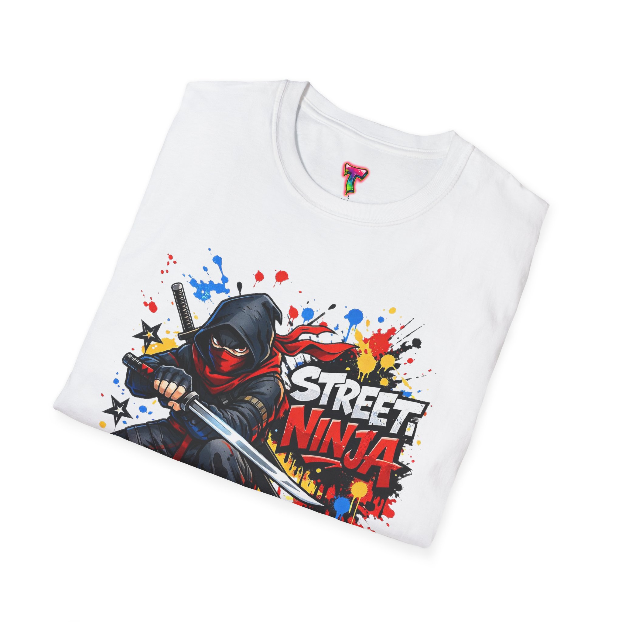 Street Ninja T-Shirt - Ảnh 8