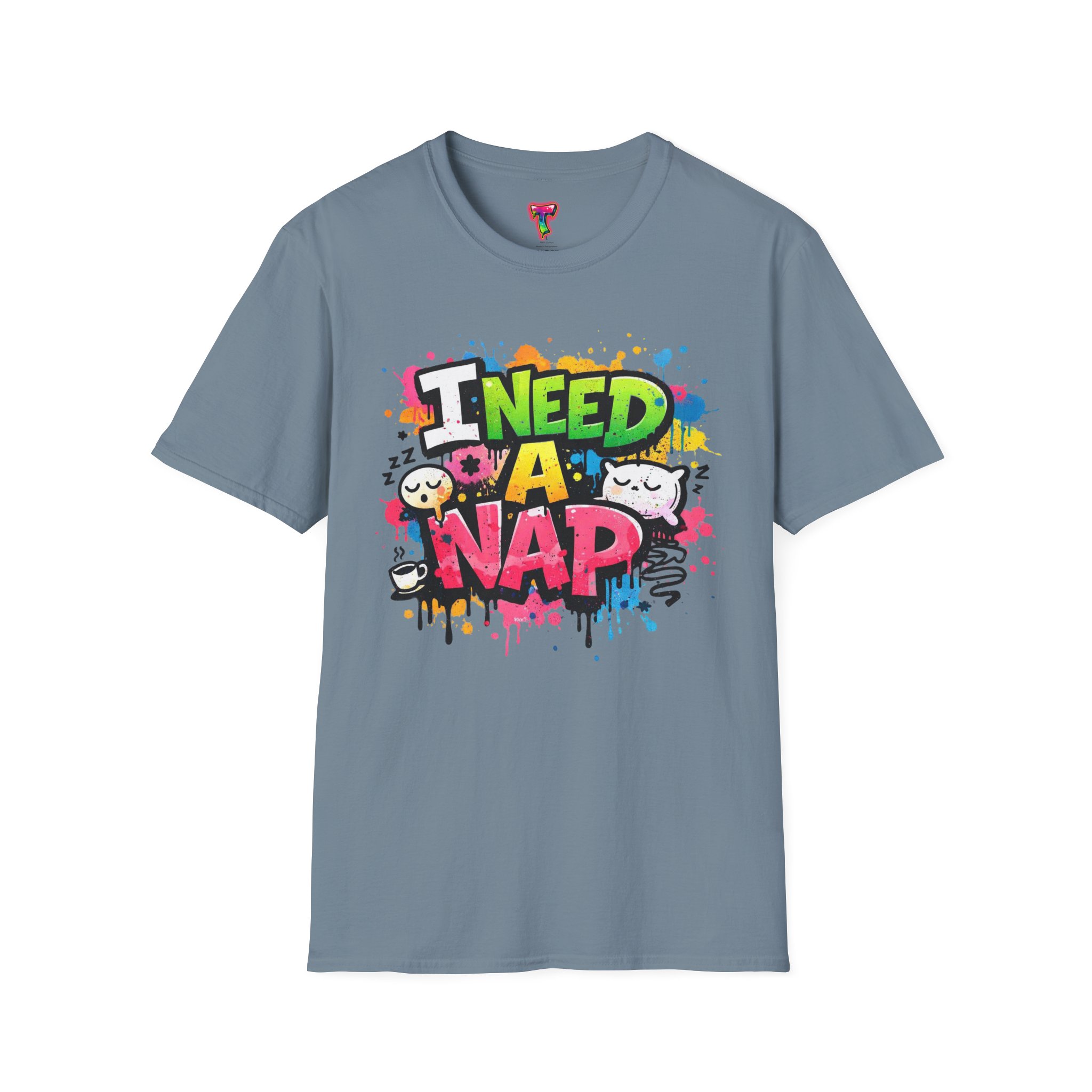 I Need a Nap T-Shirt - Ảnh 33