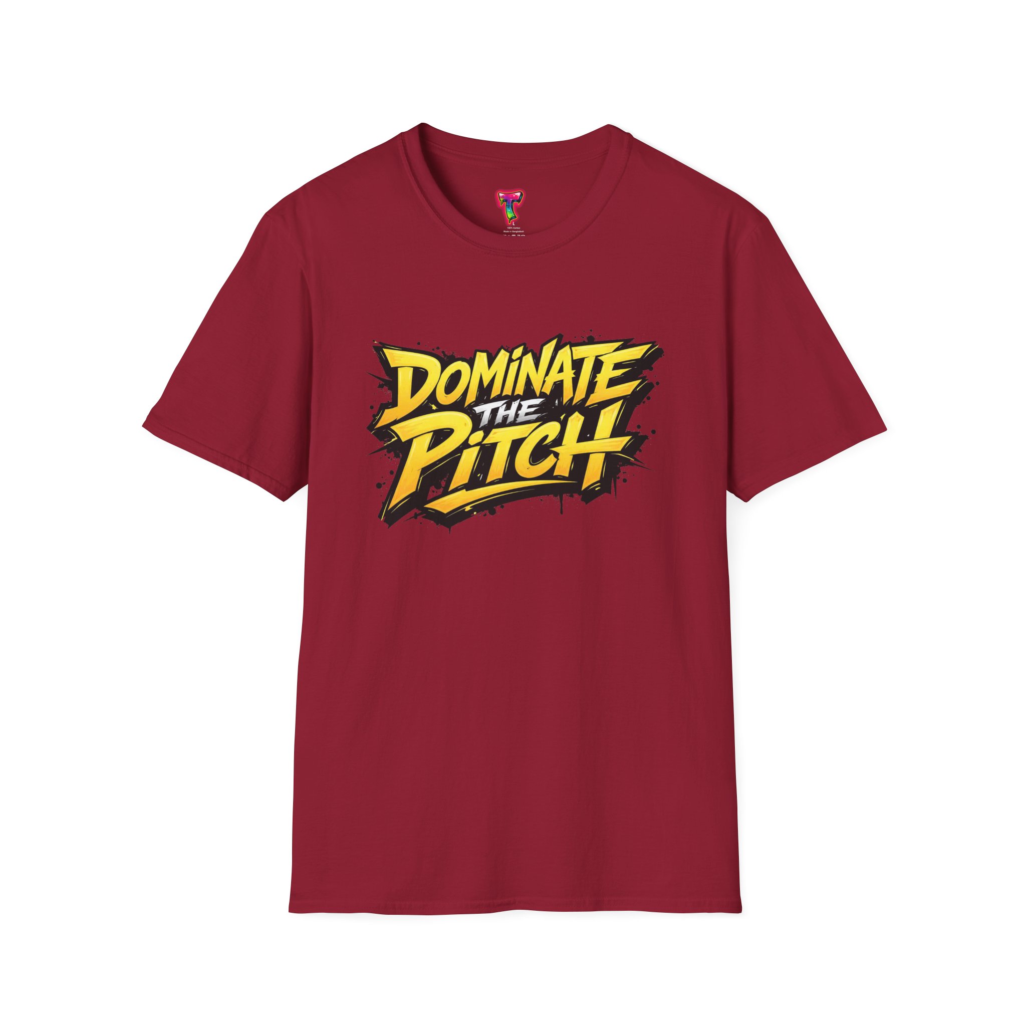 Dominate The Pitch T-Shirt - Ảnh 53