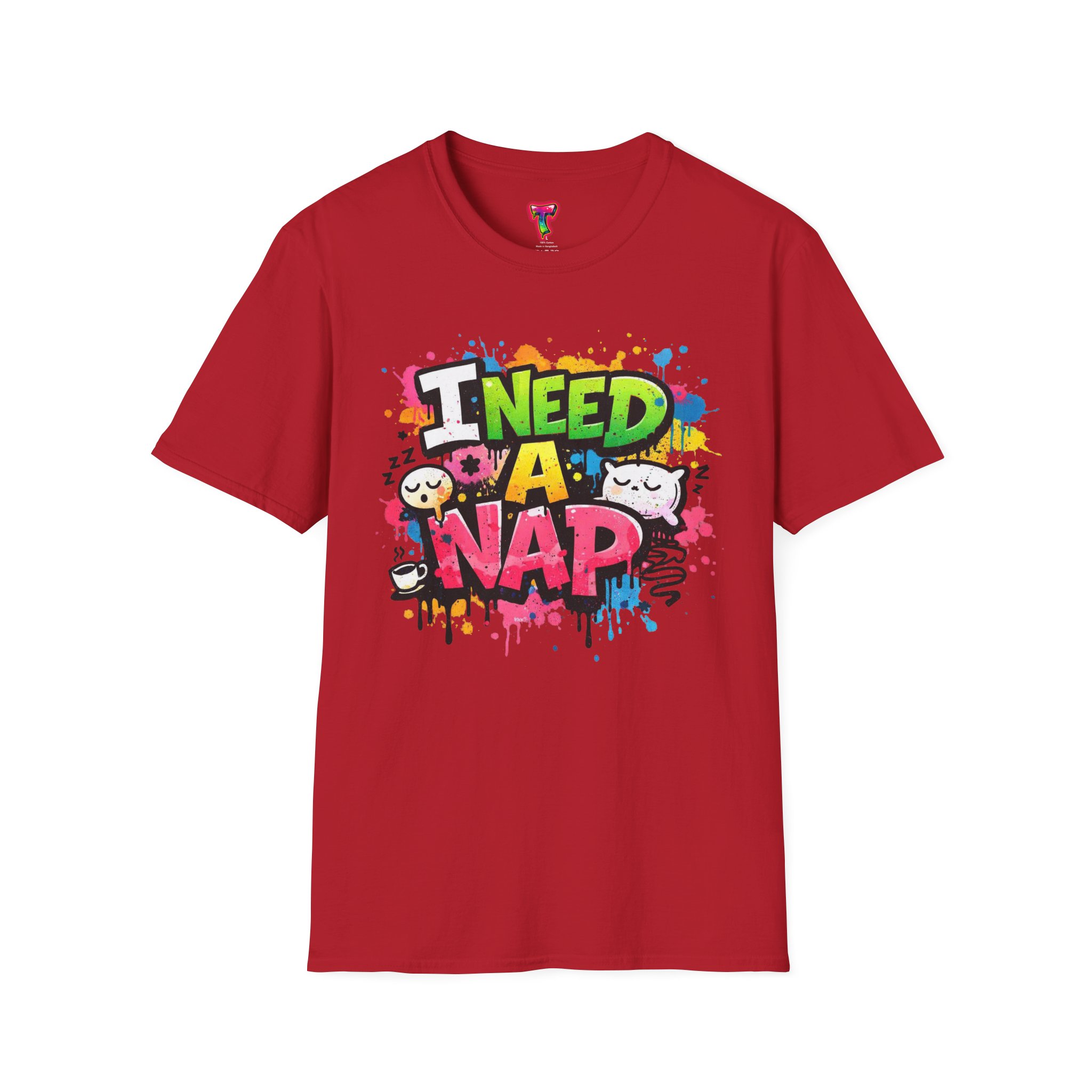 I Need a Nap T-Shirt - Ảnh 49