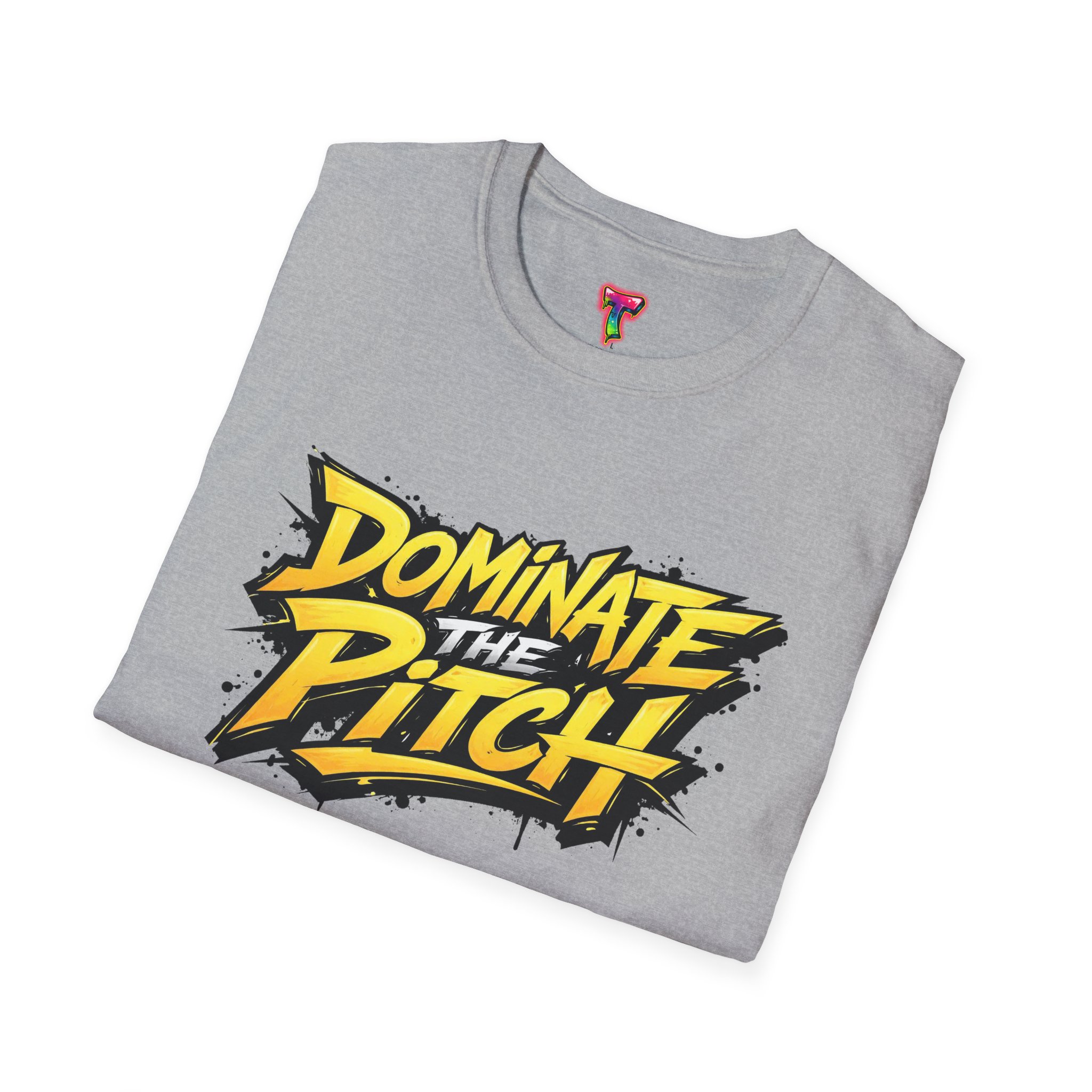 Dominate The Pitch T-Shirt - Ảnh 16