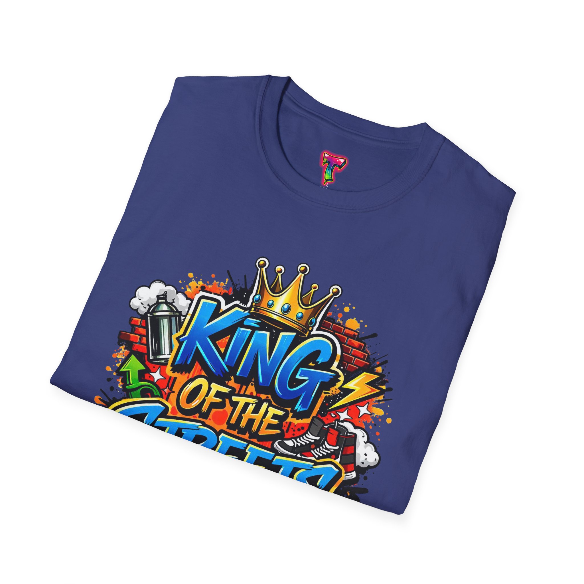 King of the Streets T-Shirt - Ảnh 40