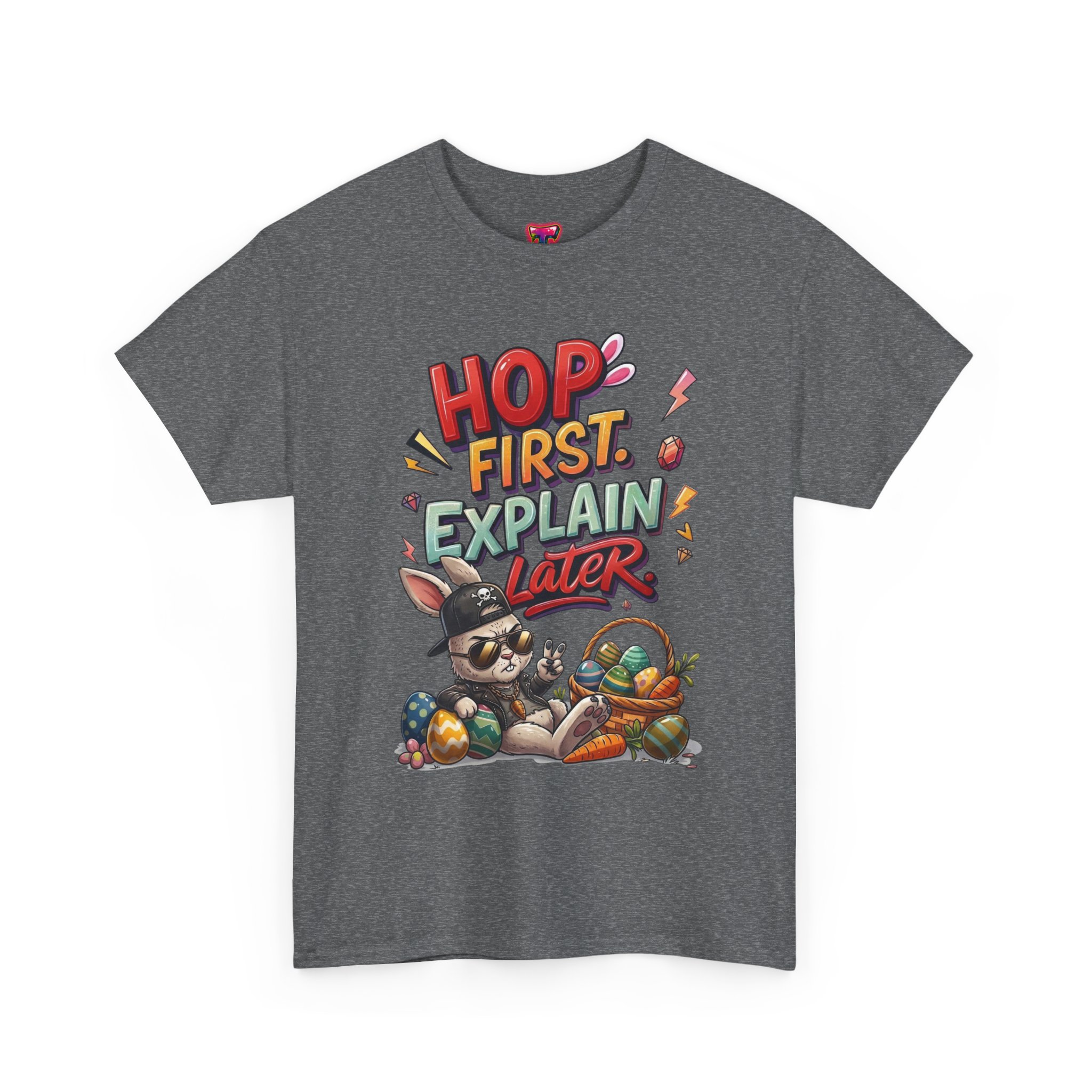 Easter Bunny T‑Shirt - Ảnh 56