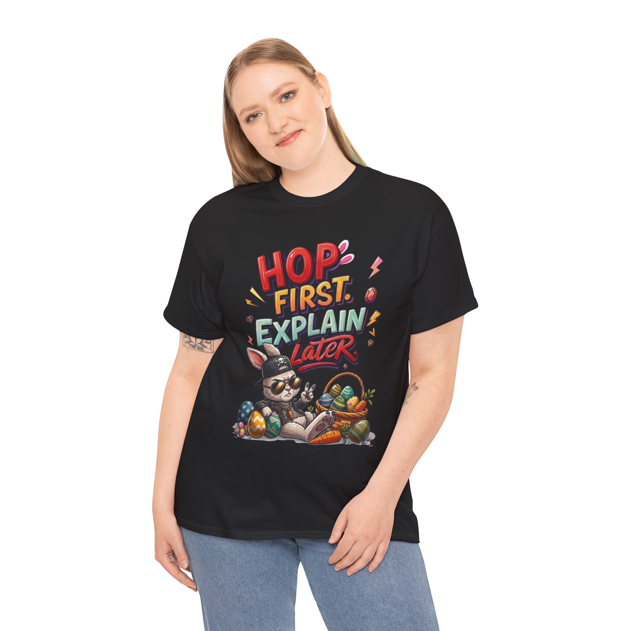 Easter Bunny T‑Shirt - Ảnh 17