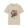 Skateboarder Splash T-Shirt
