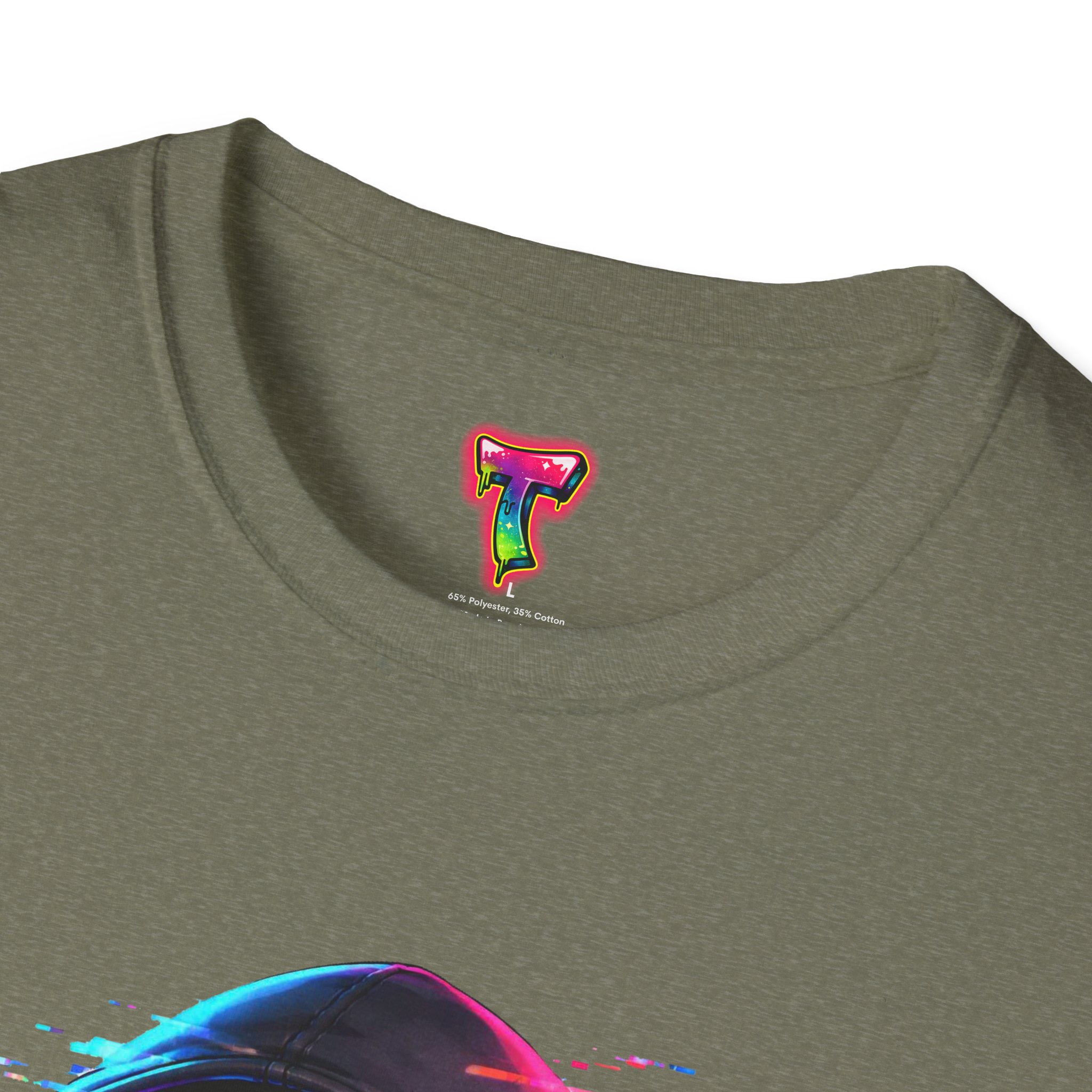 Cool Emoji Graphic T-Shirt - Ảnh 3