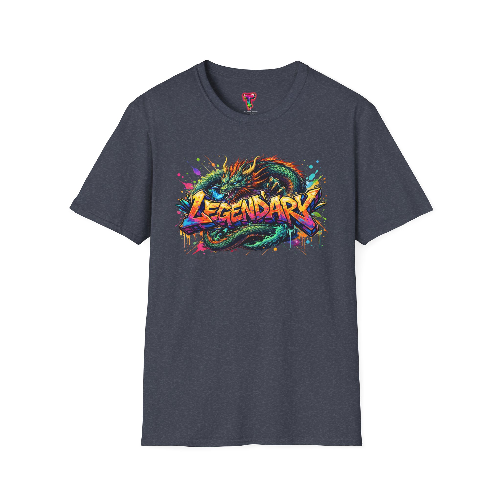 Legendary Dragon T‑Shirt - Ảnh 49